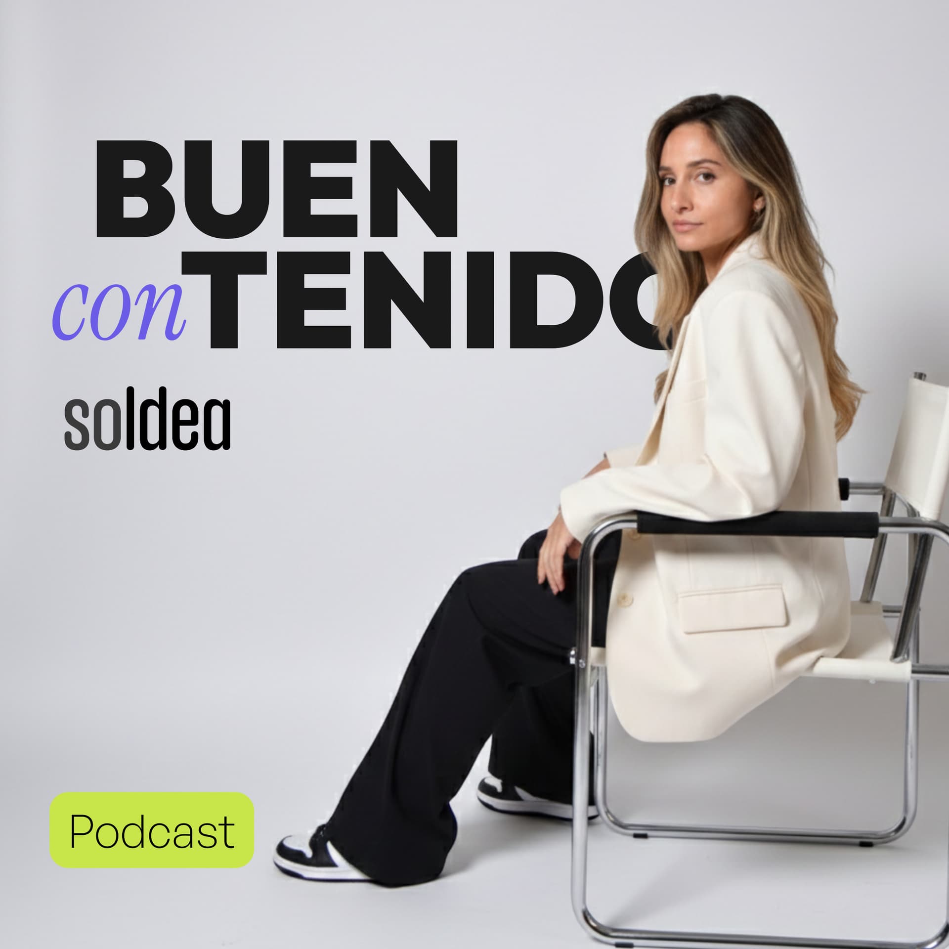 Buen Contenido - Podcasts