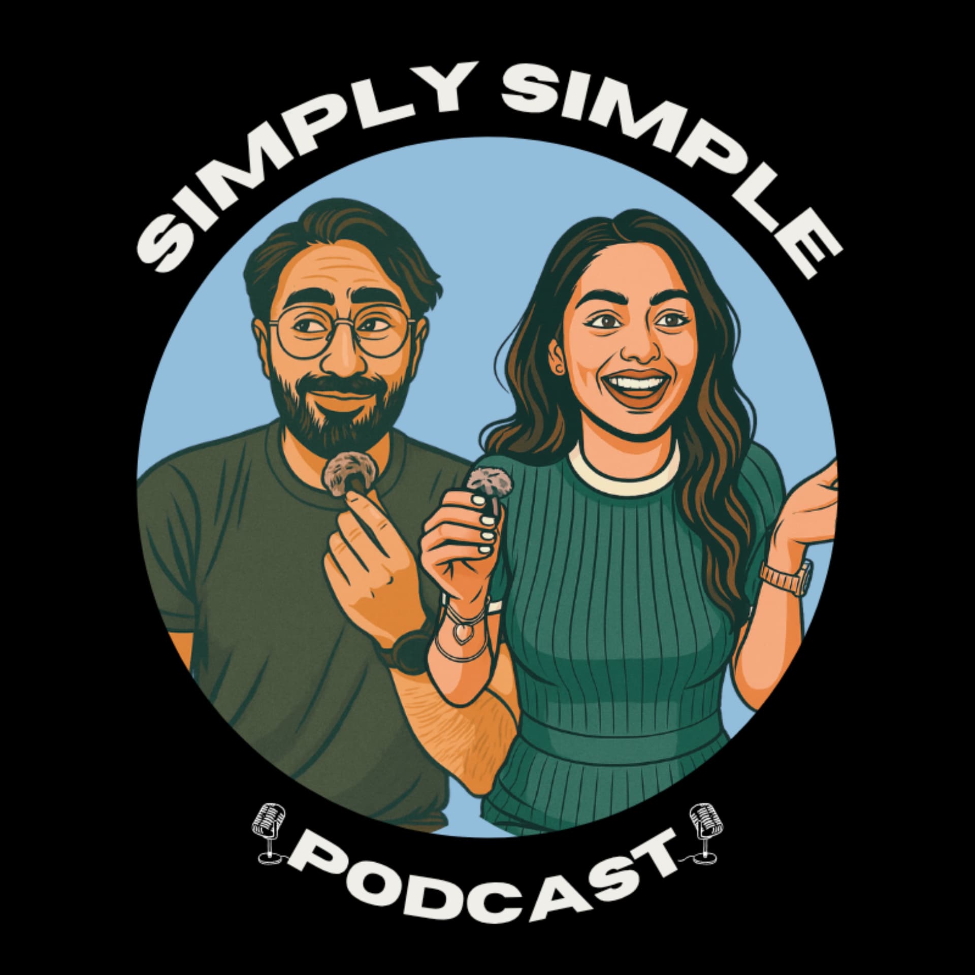 The Simply Simple Podcast - Podcasts