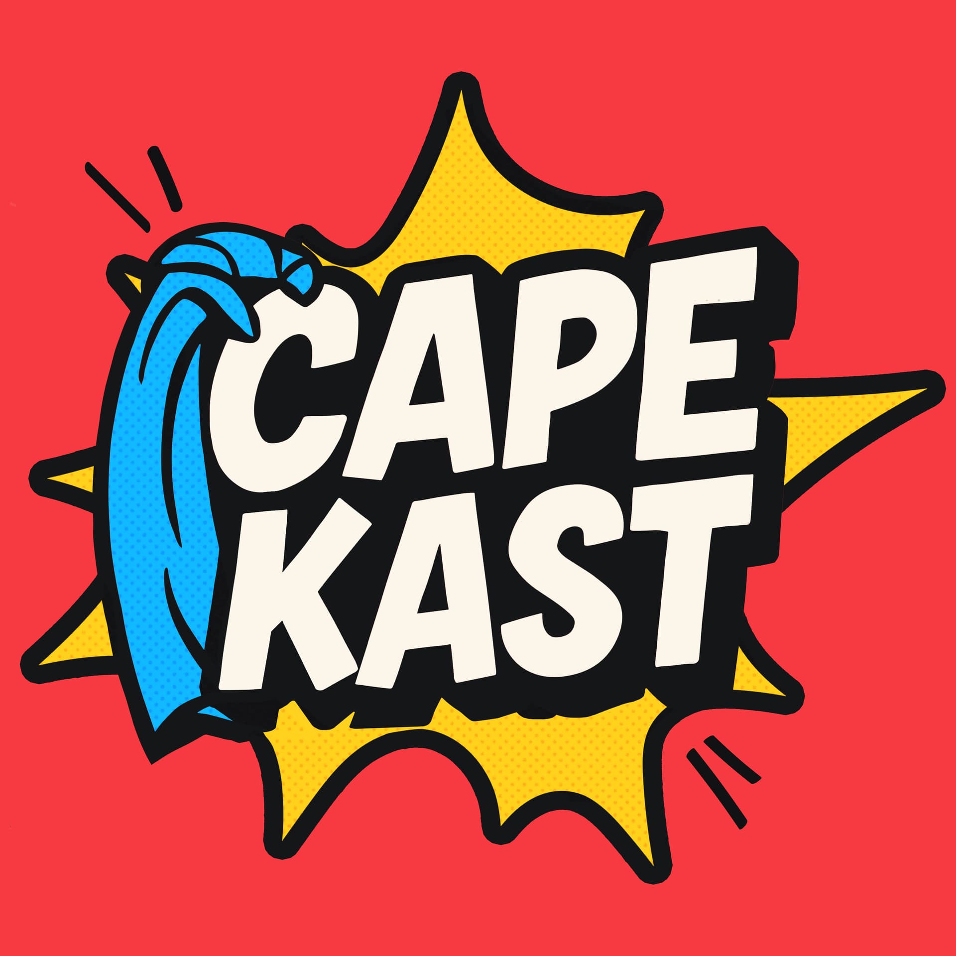 CapeKast - Podcasts