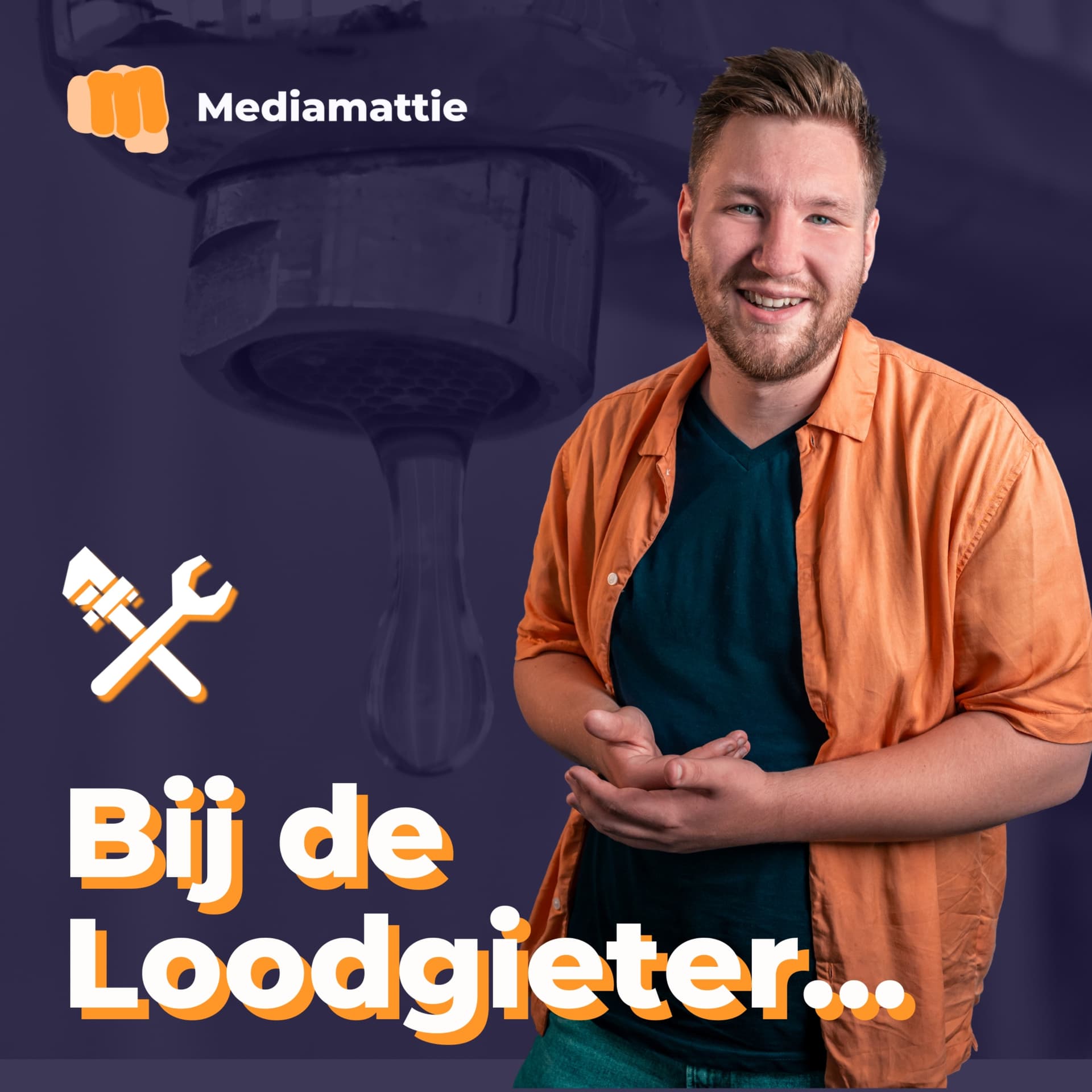 Bij de Loodgieter... podcast 💧 - Podcasts
