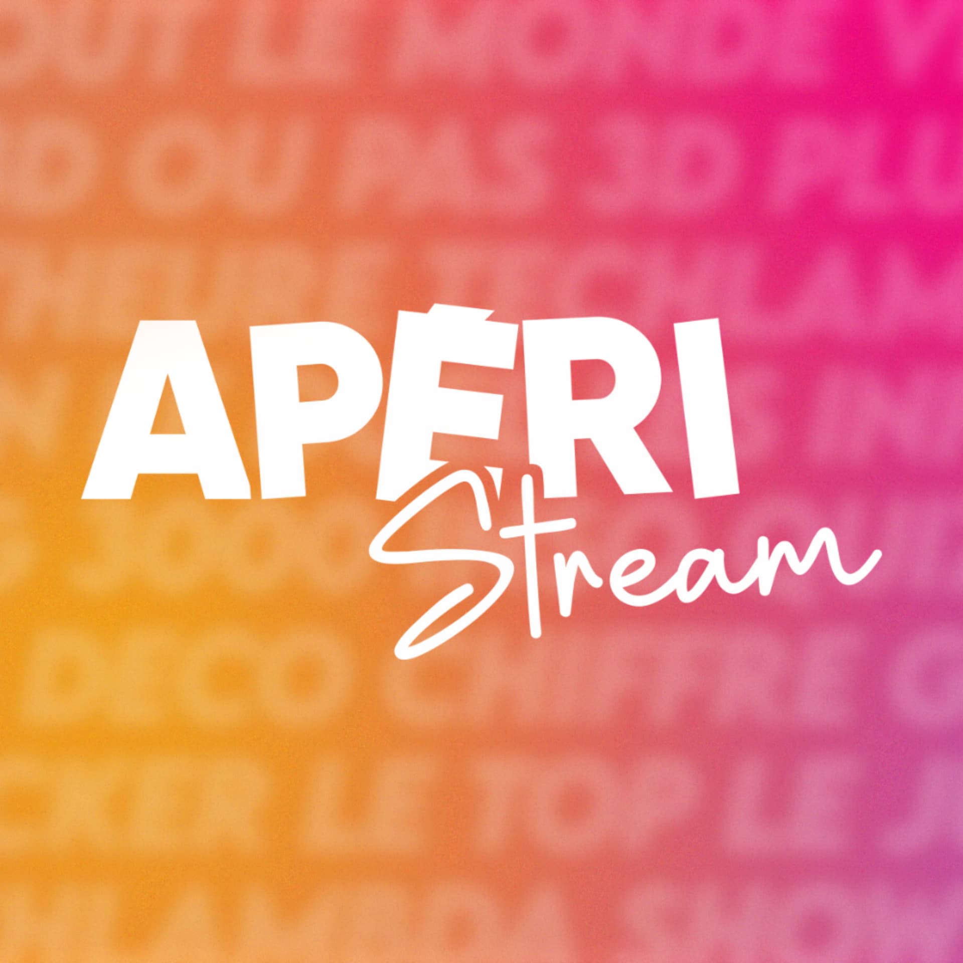 Apéristream - Podcasts
