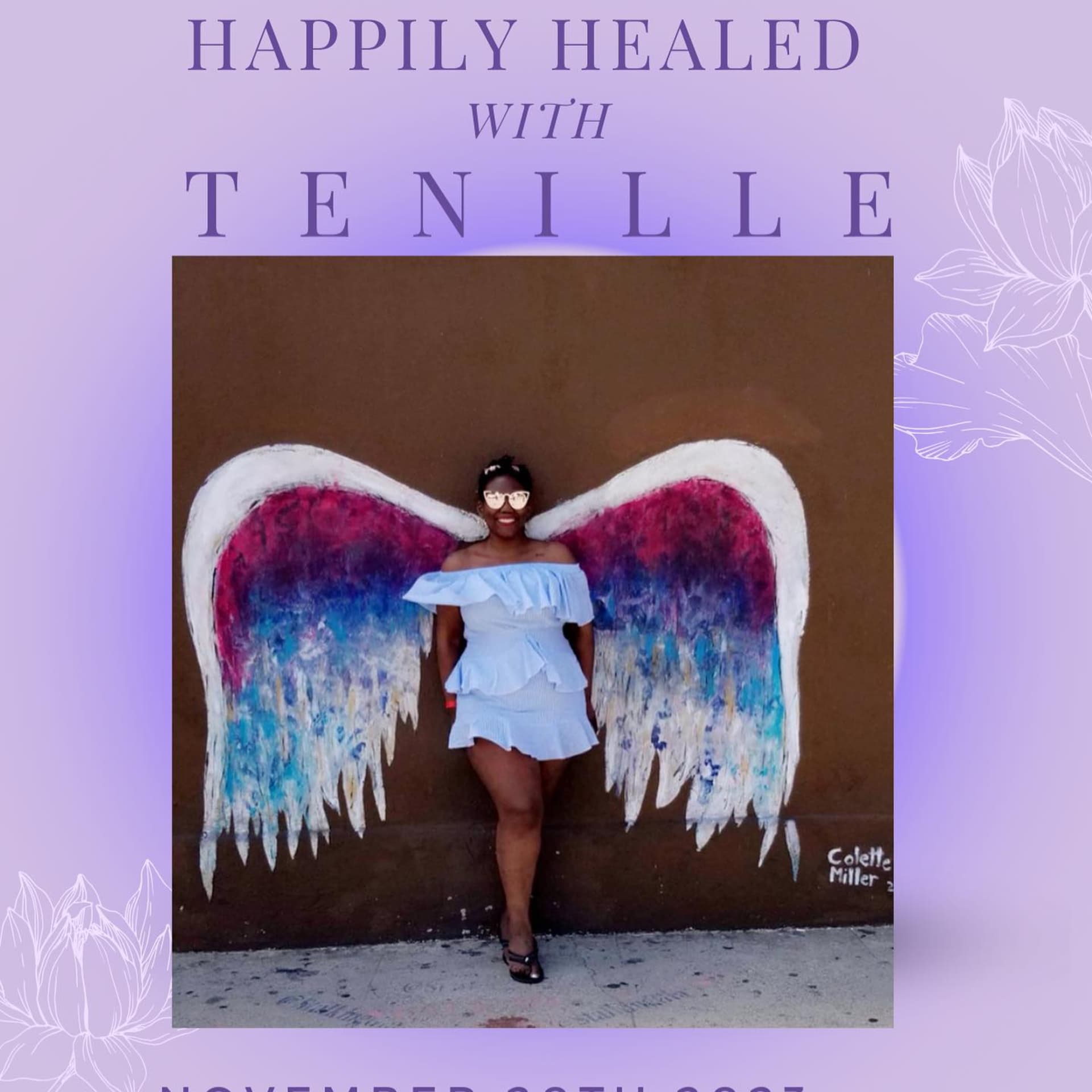 Happily Healed w/Tenille Podcast - Podcasts