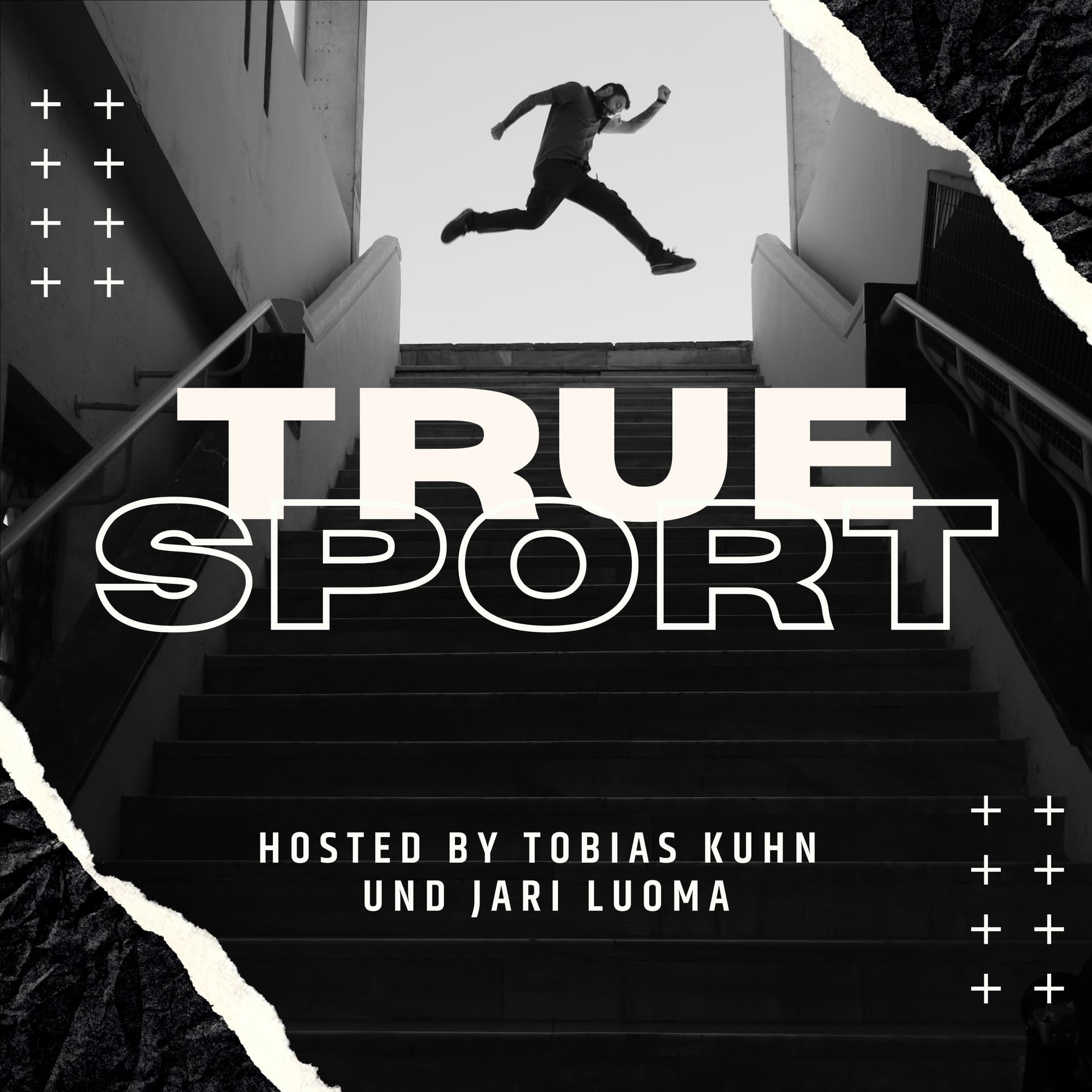 Truesport - Auf den Spuren des Erfolgs - Podcasts