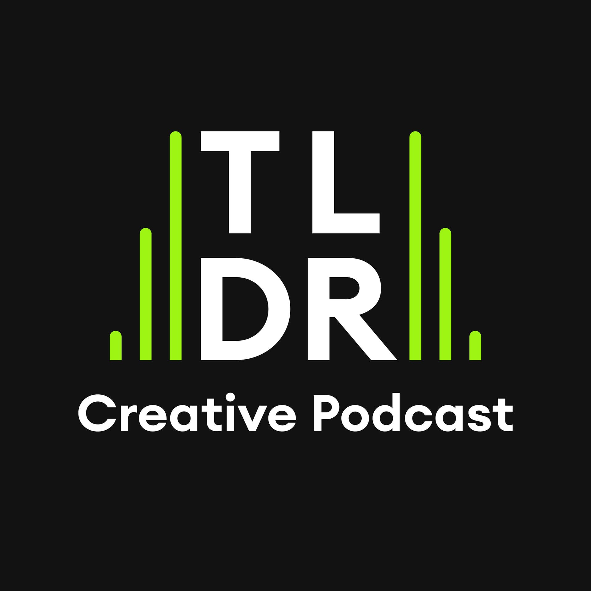 Creative TLDR Podcast - Podcasts