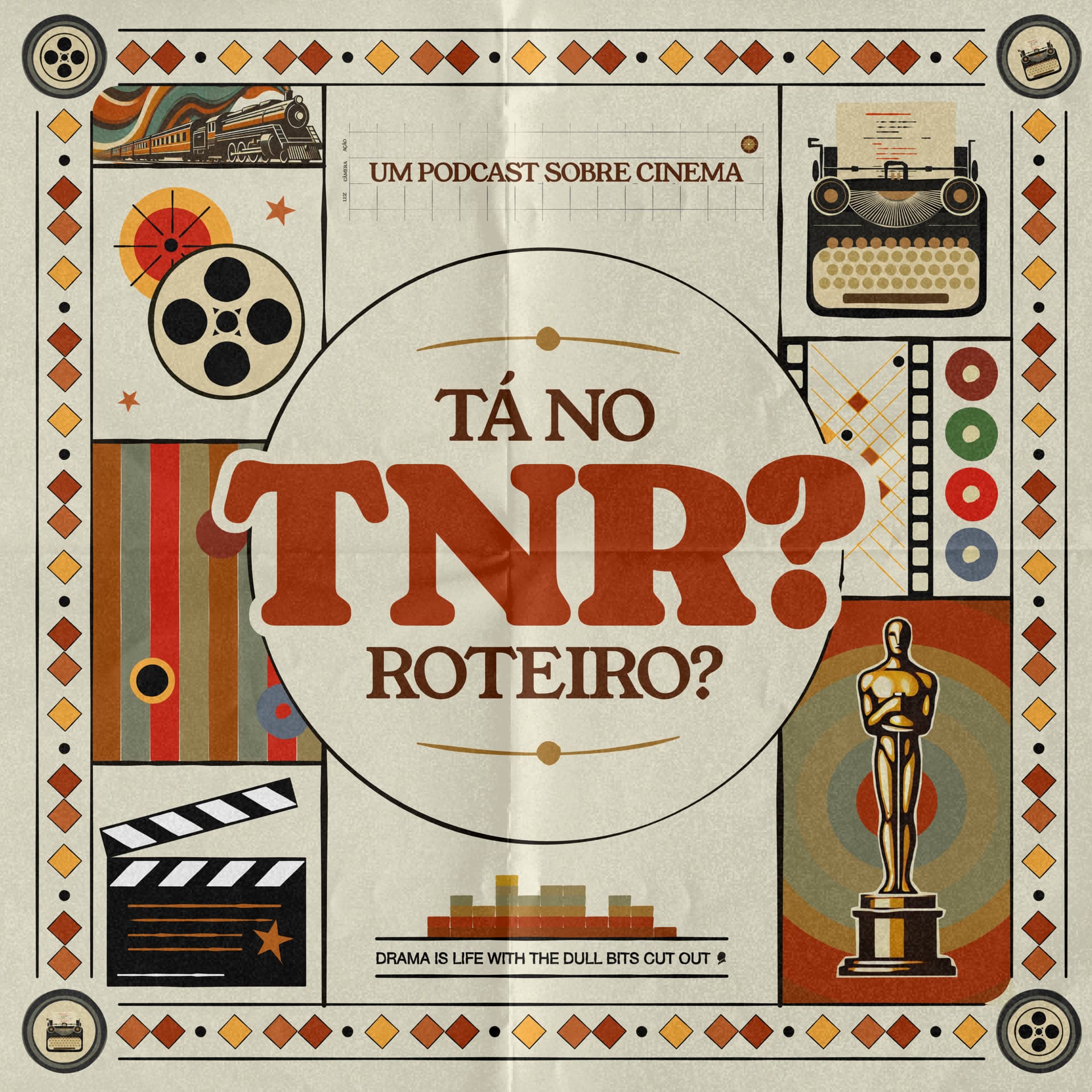 Tá no Roteiro? - Podcasts