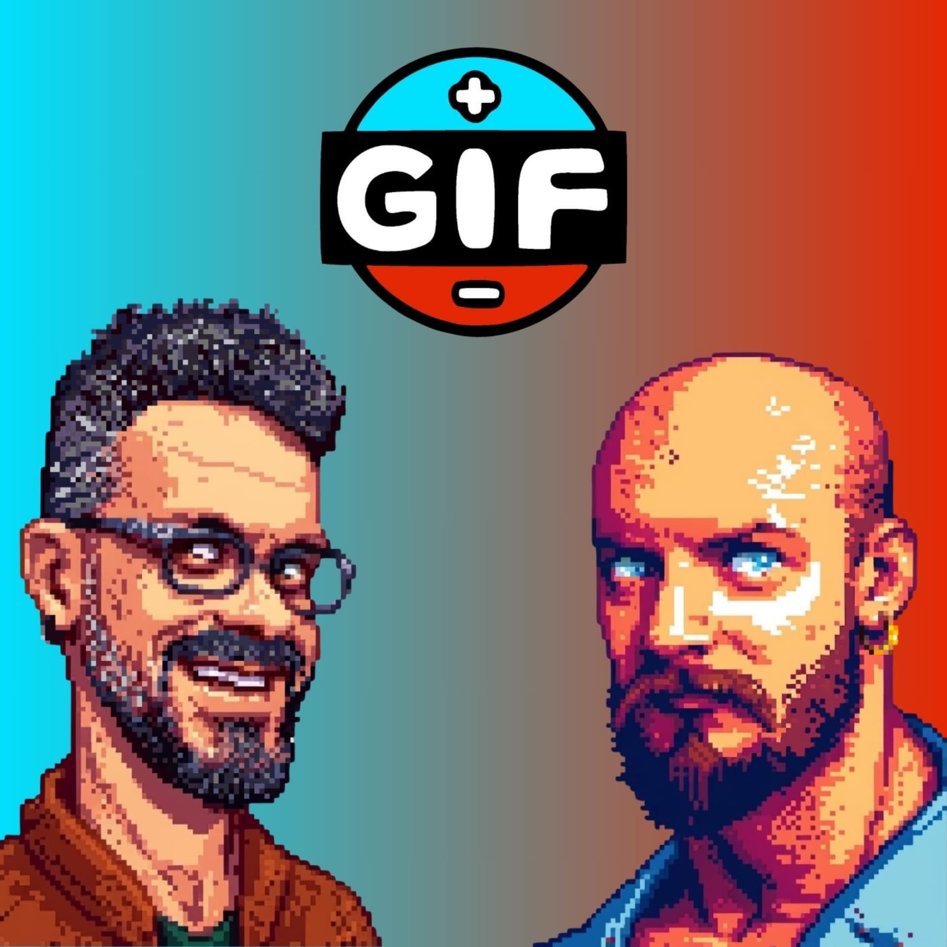 GIF - game information - Podcasts