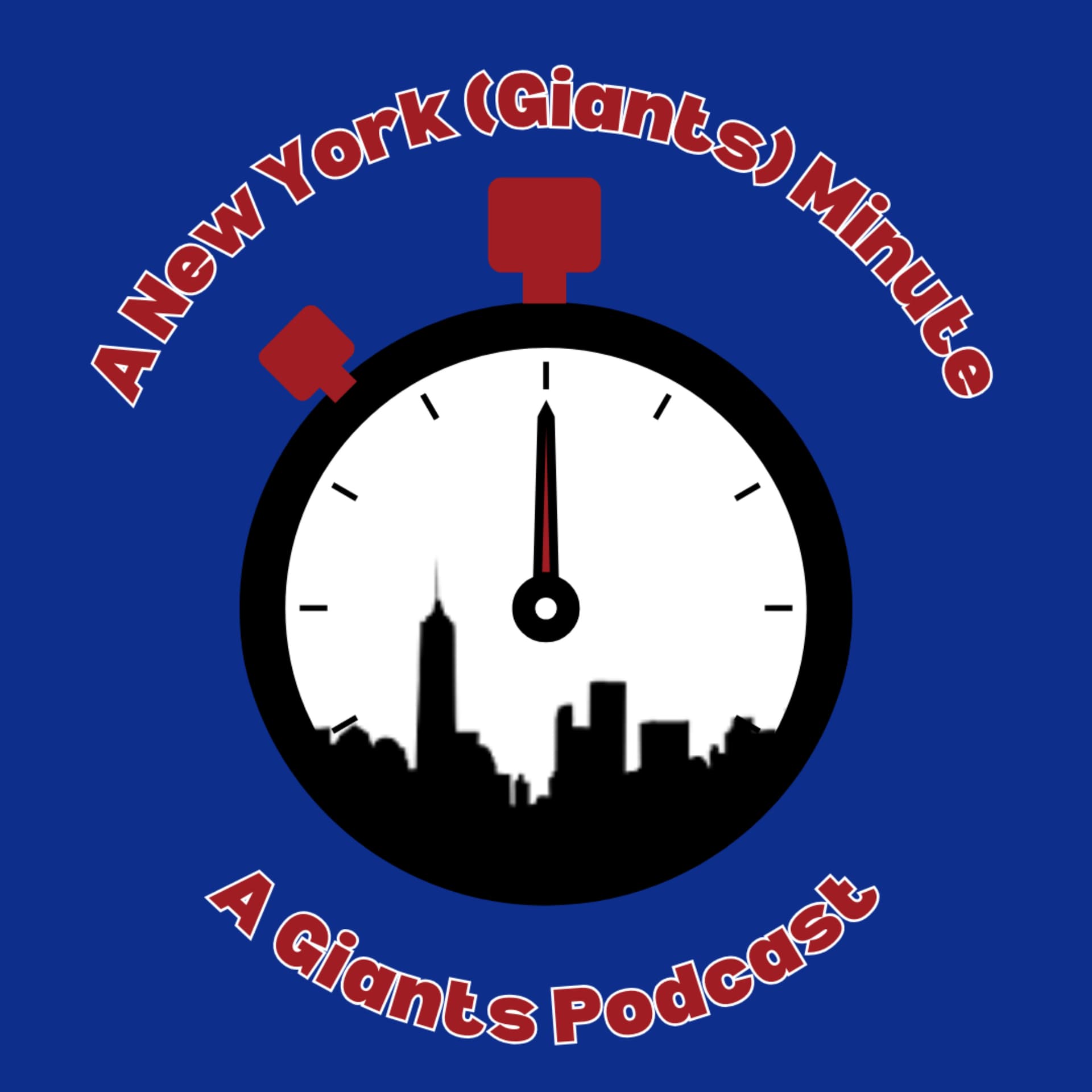 A New York (Giants) Minute - Podcasts