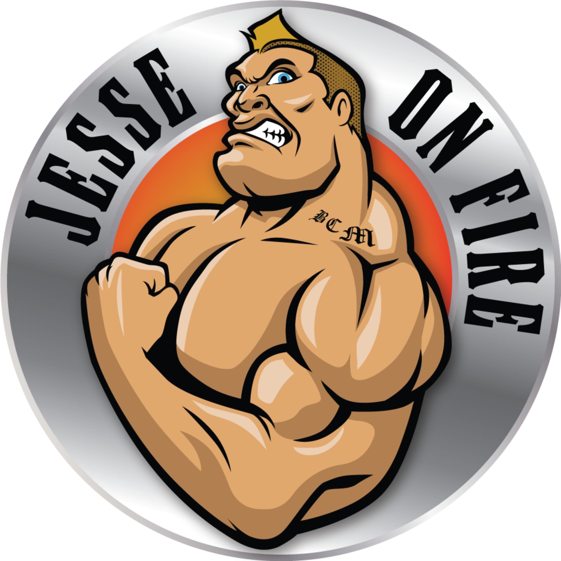 Jesse ON FIRE - Podcasts