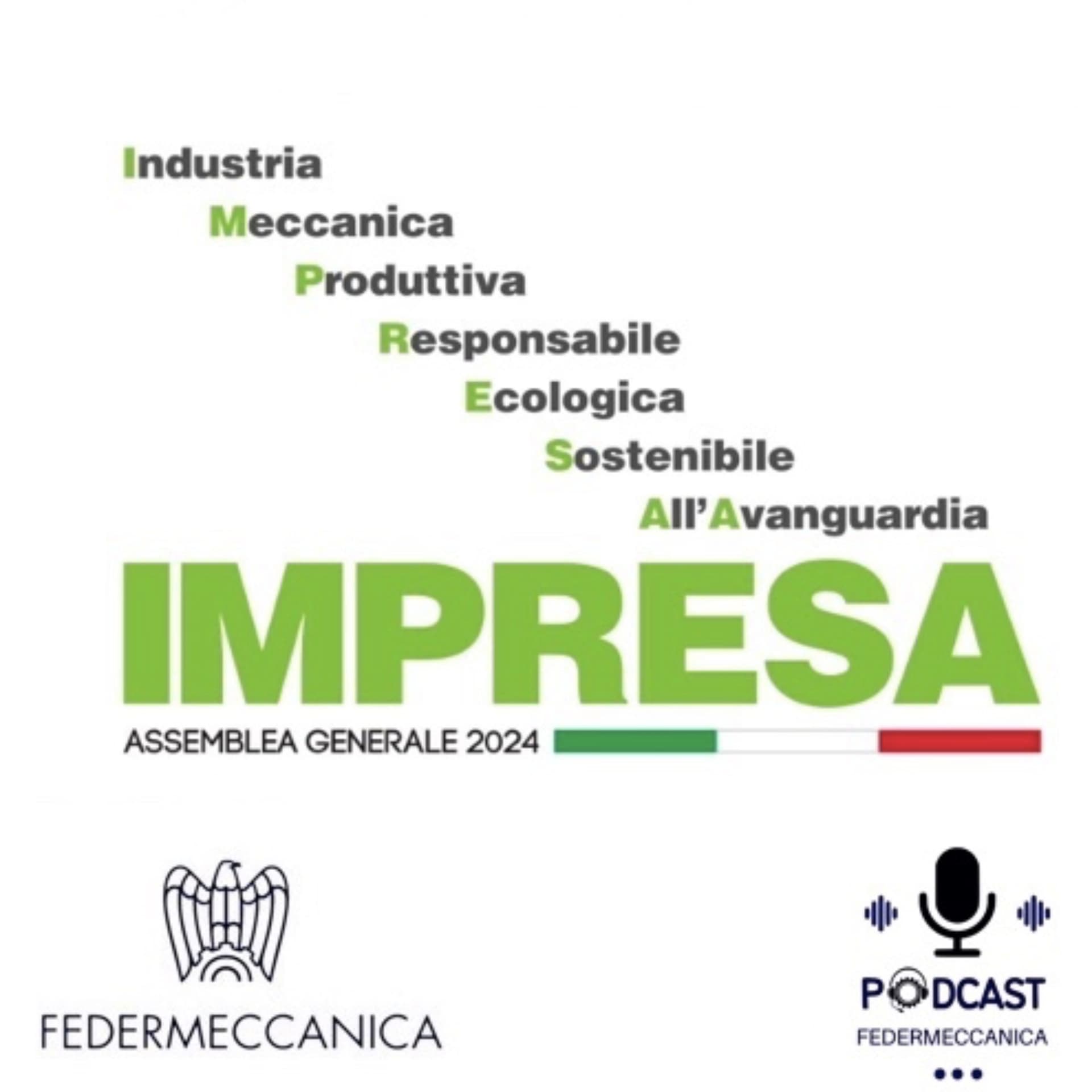Assemblea Generale 2024 - Impresa- - Podcasts
