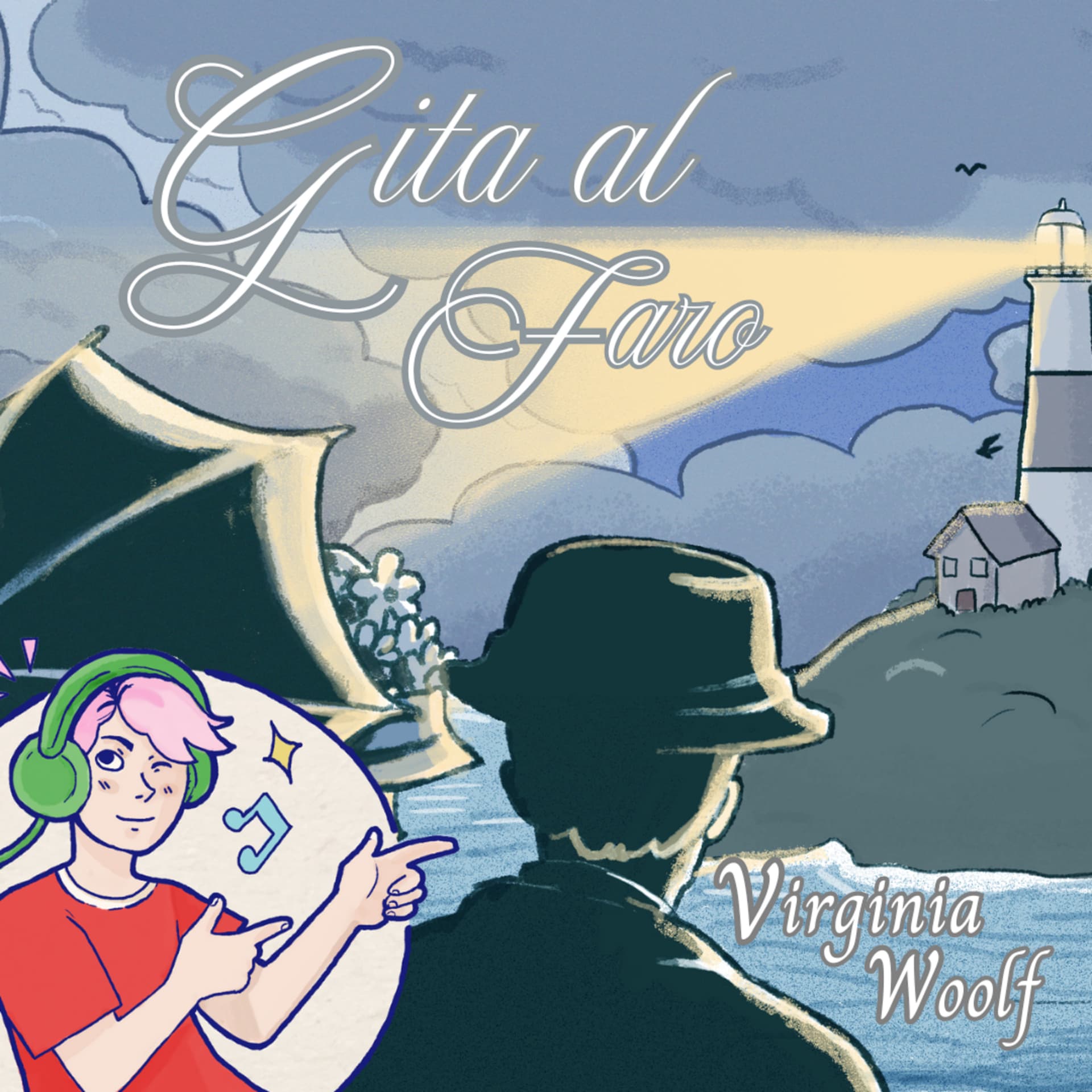 Gita Al Faro - Podcasts