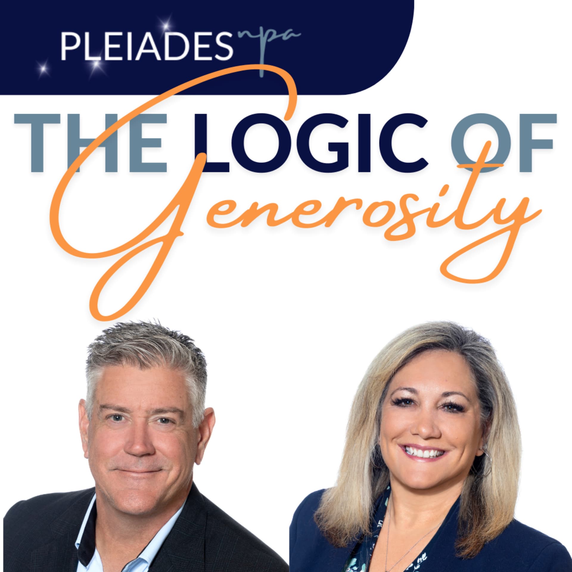The Logic of Generosity - Podcasts