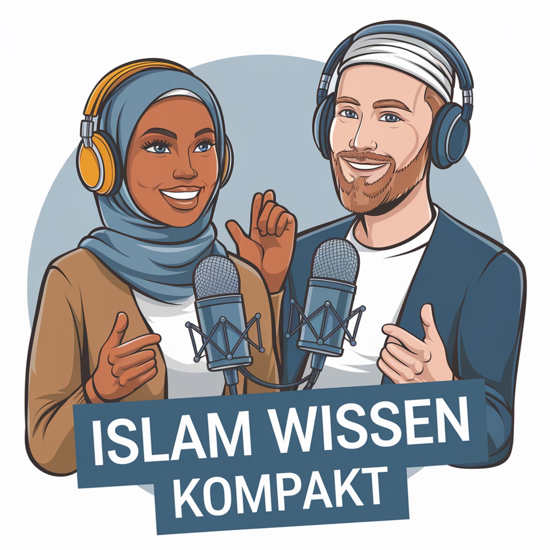 Islam Wissen Kompakt - Podcasts