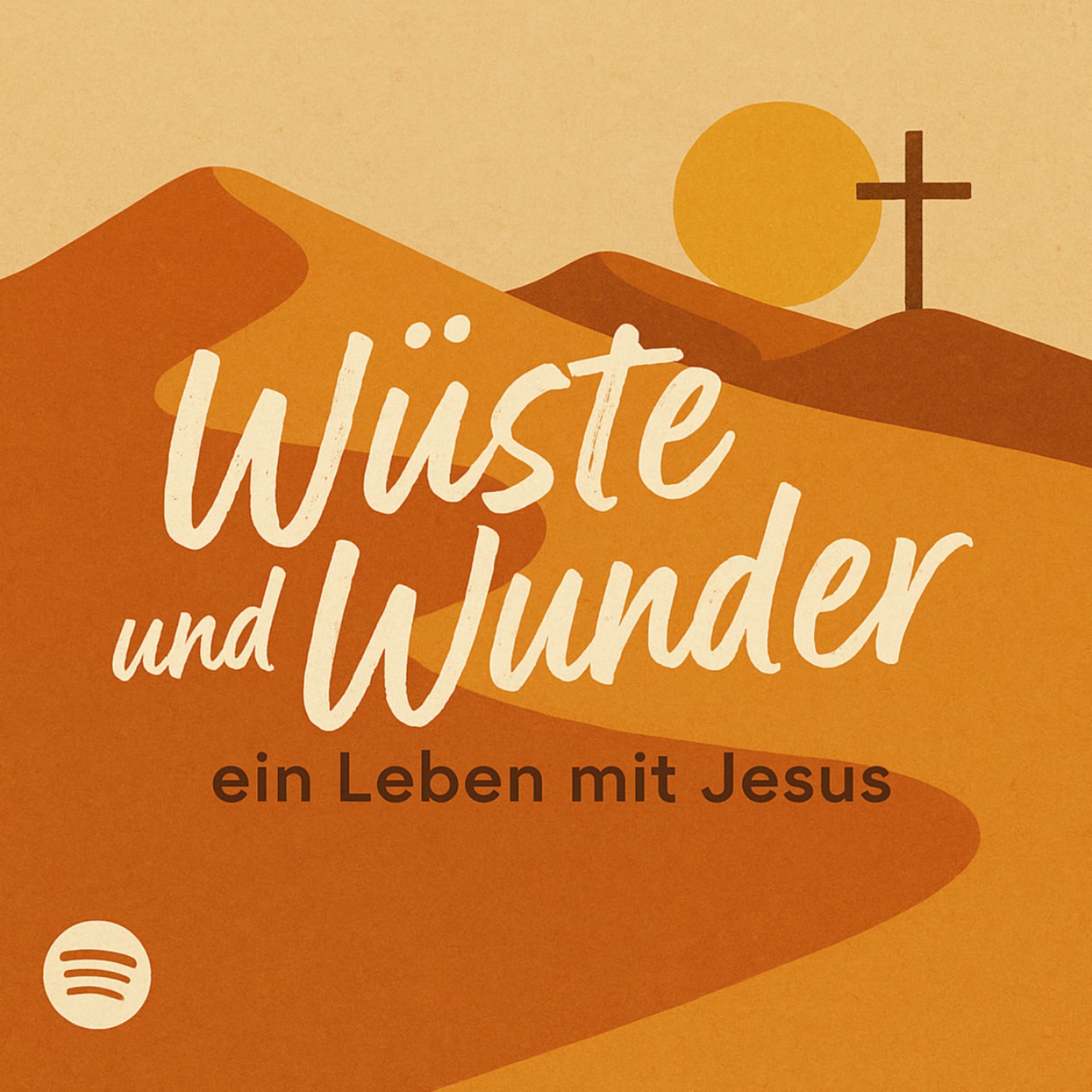 Wüste und Wunder – New Age ausgetauscht gegen Nachfolge: Aufklärung & Orientierung - Podcasts