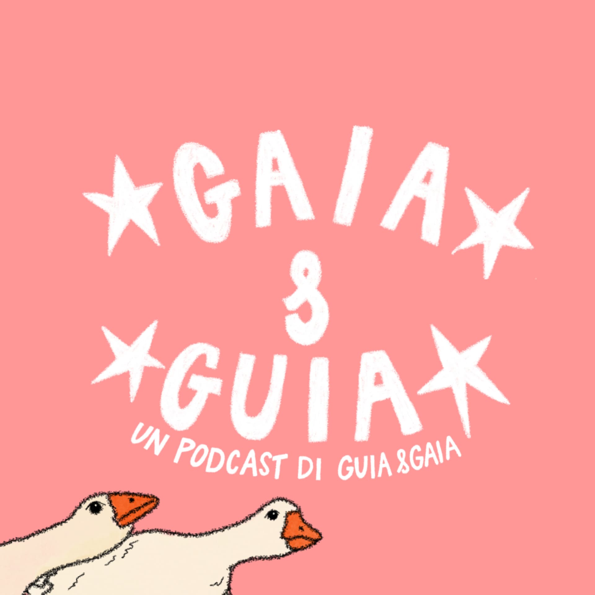 GAIA E GUIA - Podcasts