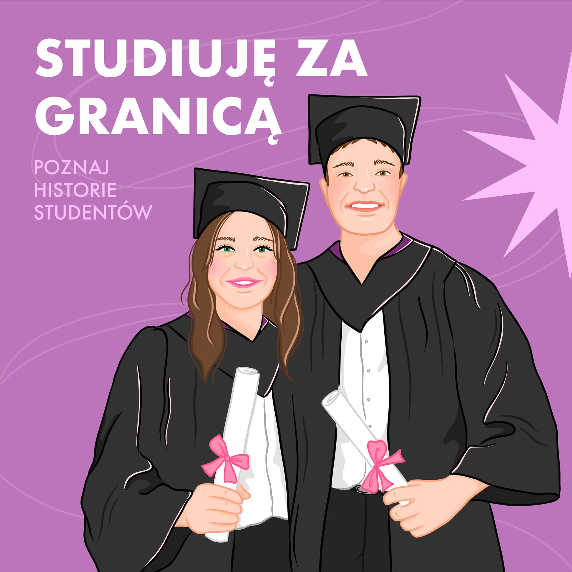 Studiuję za granicą - Podcasts