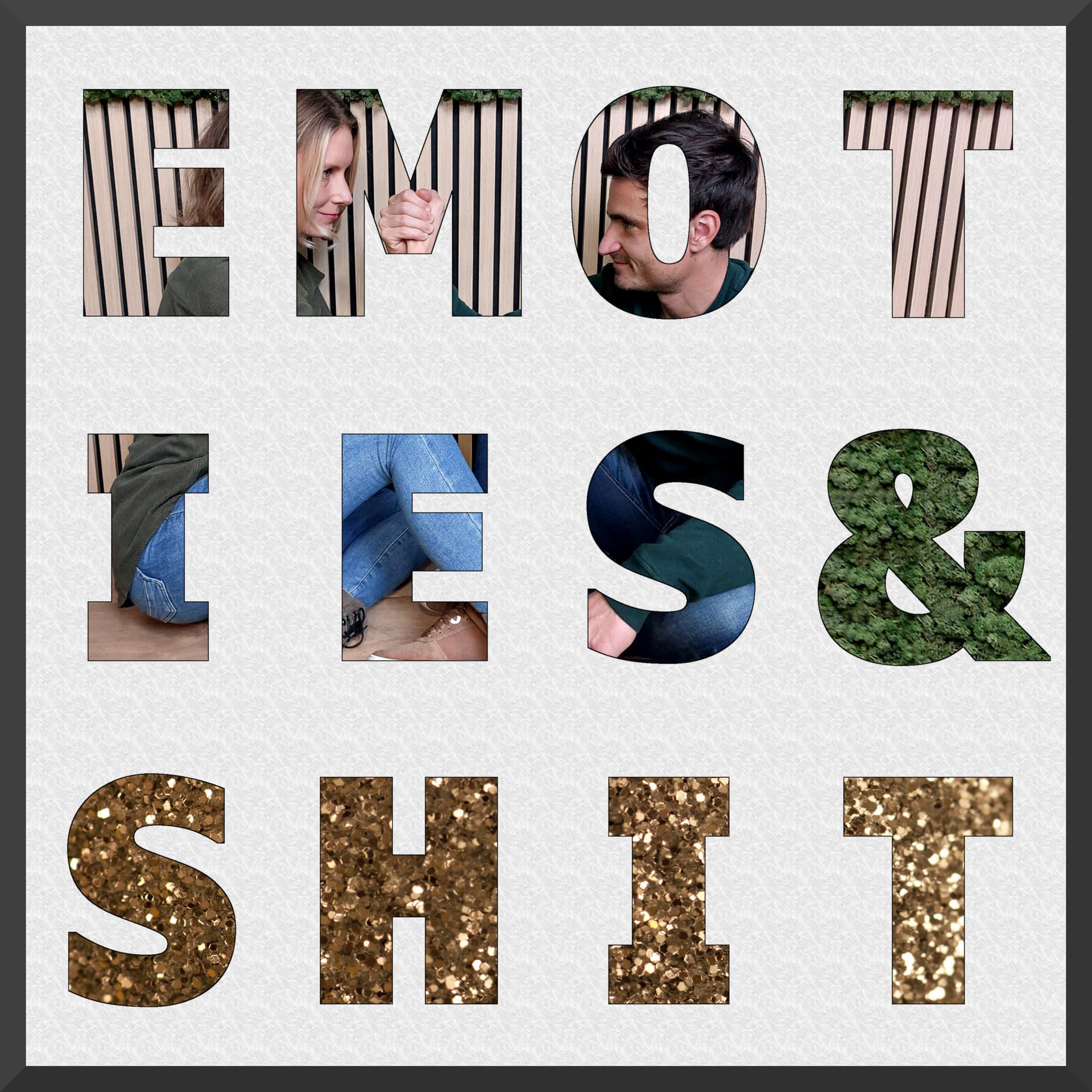Emoties en Shit - Podcasts