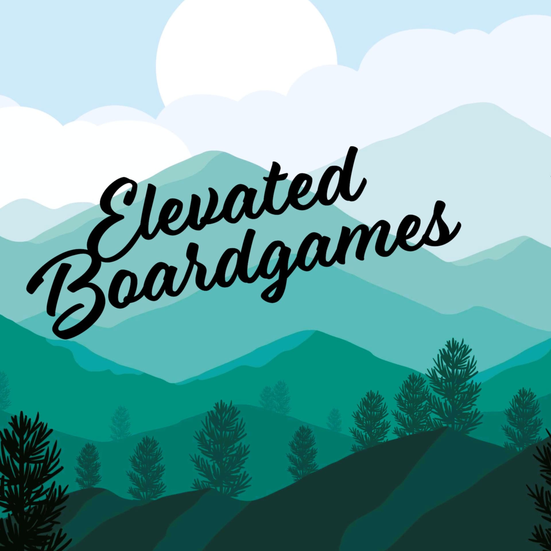 Elevated Boardgames - Podcasts