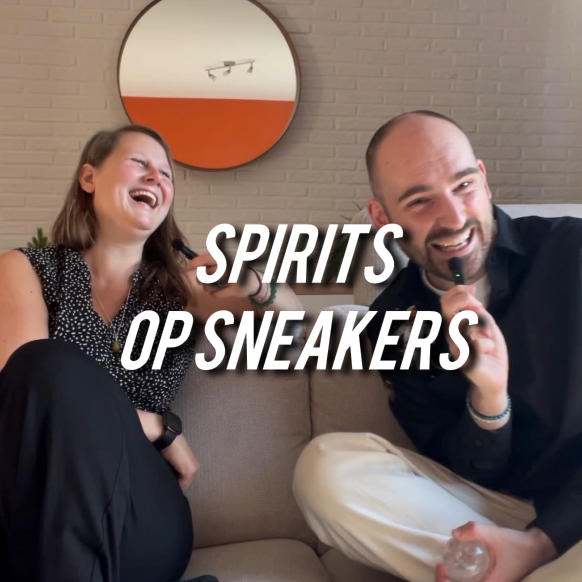 Spirits op Sneakers - Podcasts