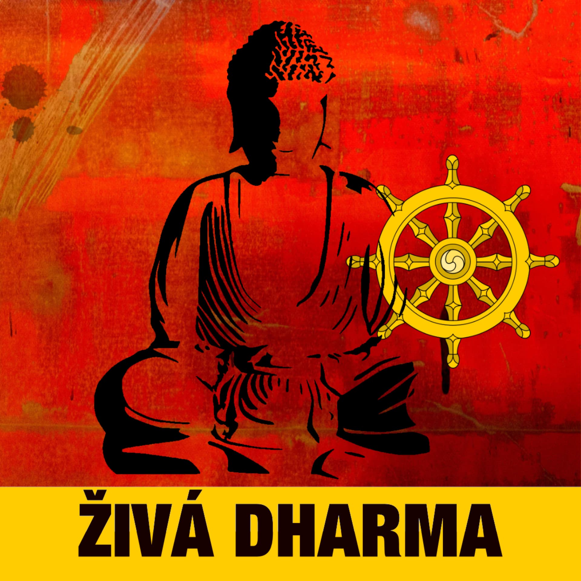 Živá Dharma - Podcasts
