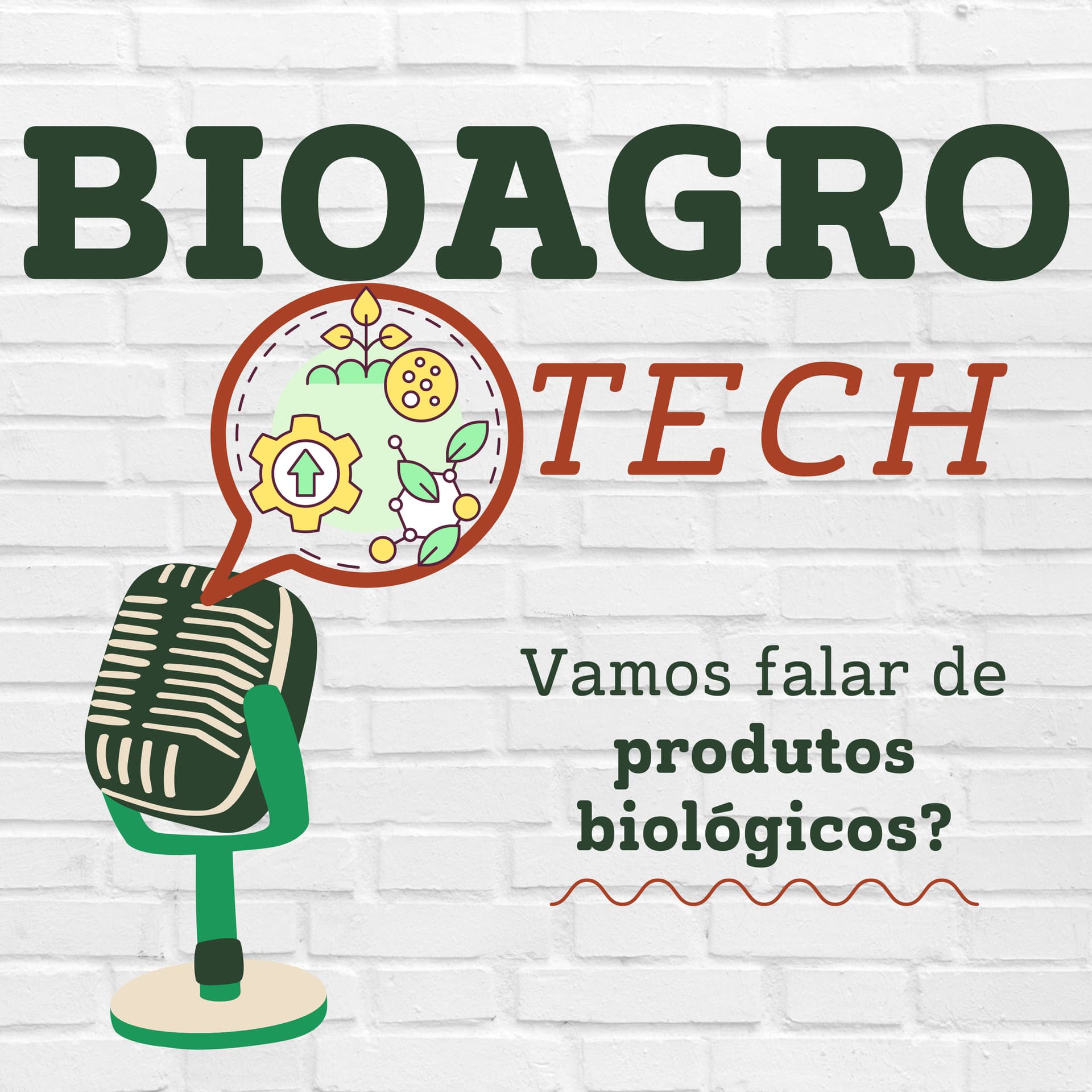BioAgroTech - Podcasts