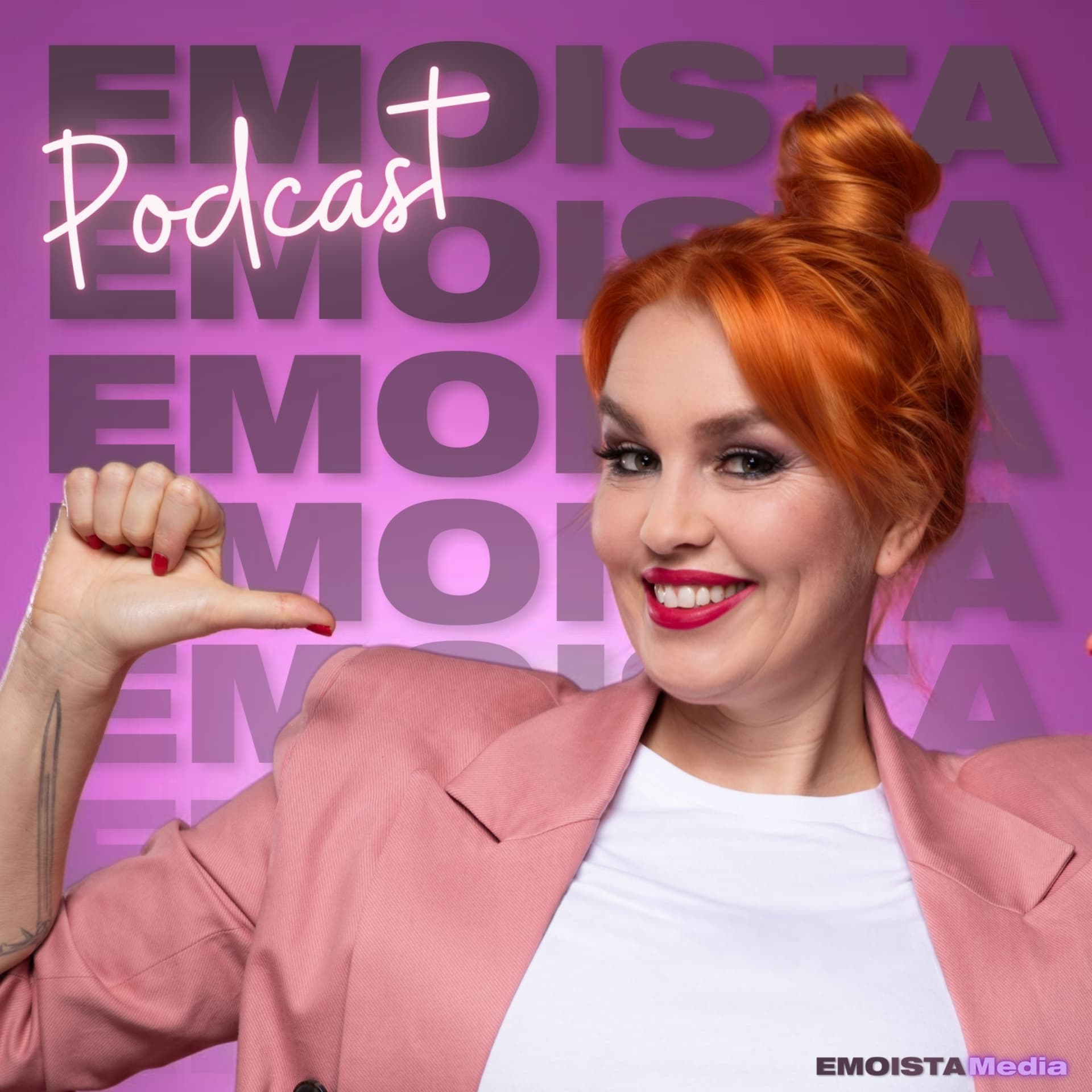 Emoista Podcast - Podcasts
