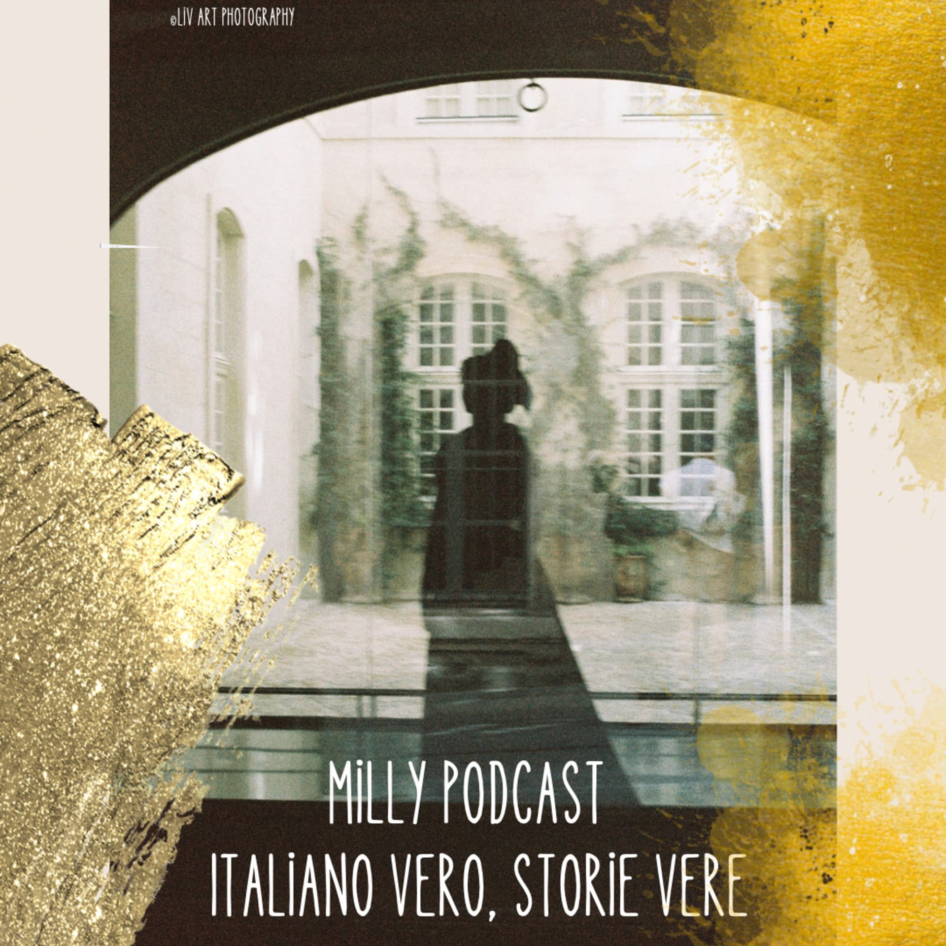 Milly Podcast – Italiano vero • Storie vere - Podcasts