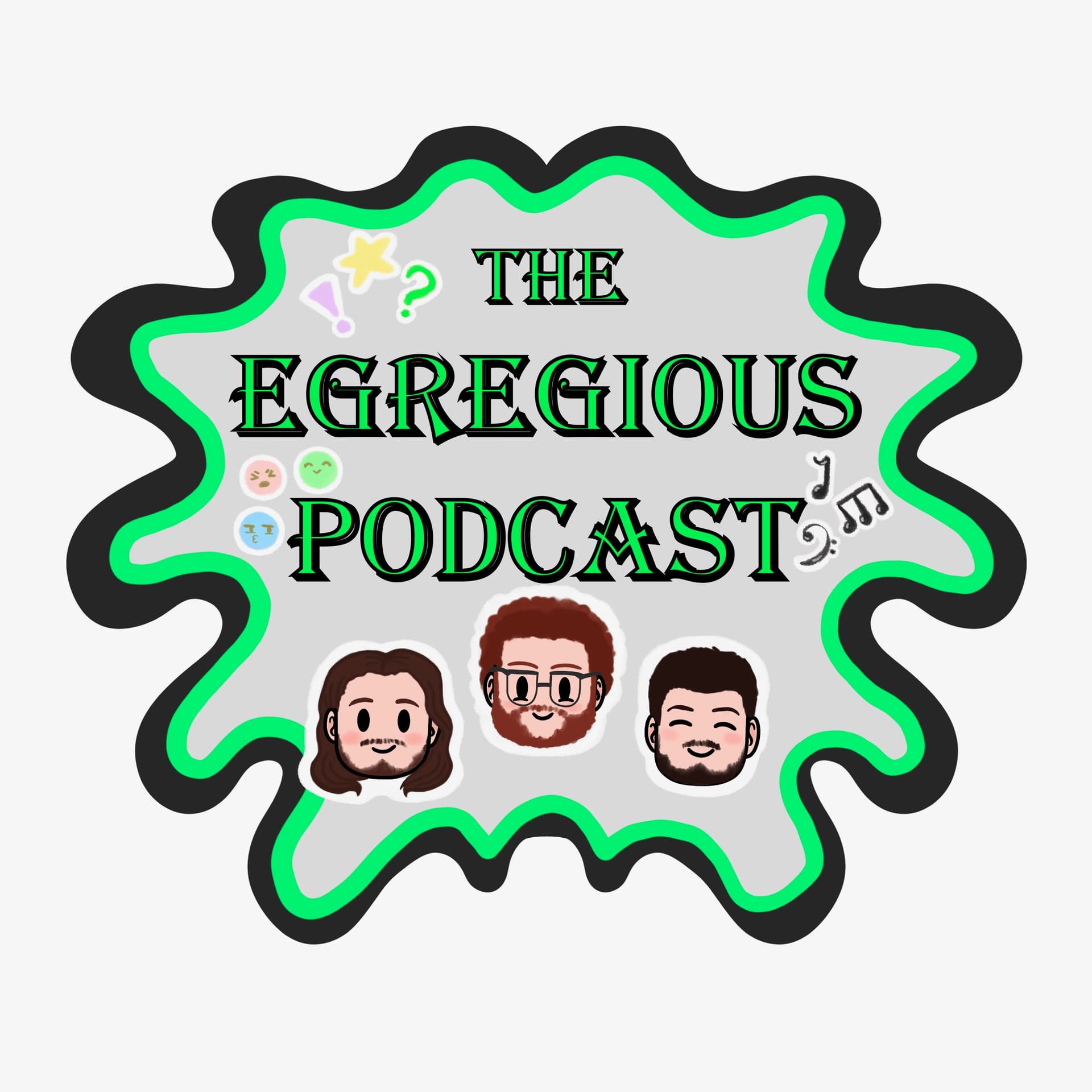 The Egregious Podcast - Podcasts