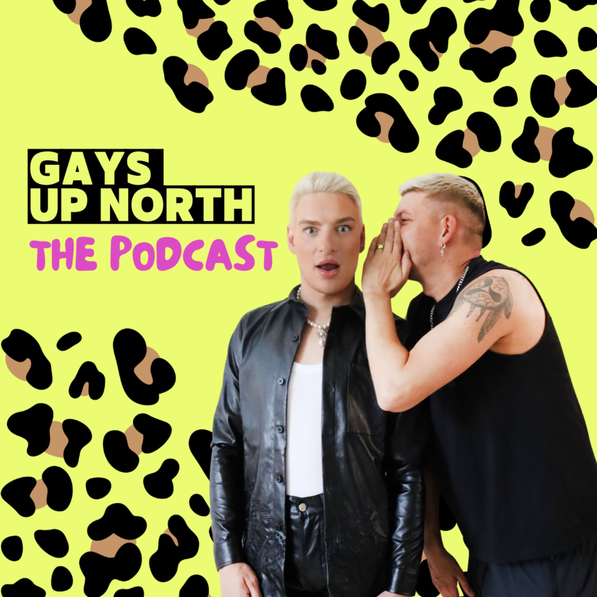 Gays Up North - Podcasts
