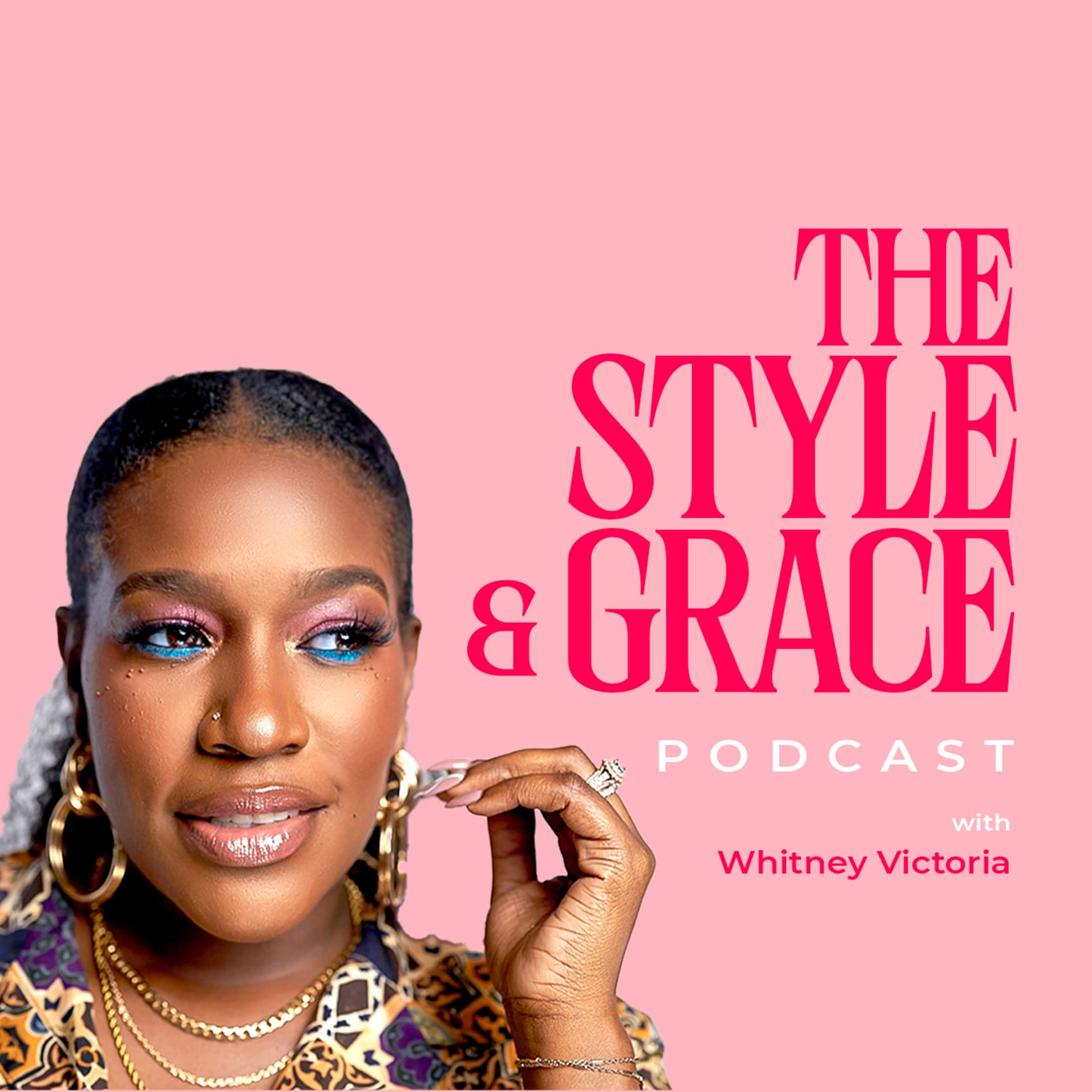 The Style and Grace Podcast - Podcasts