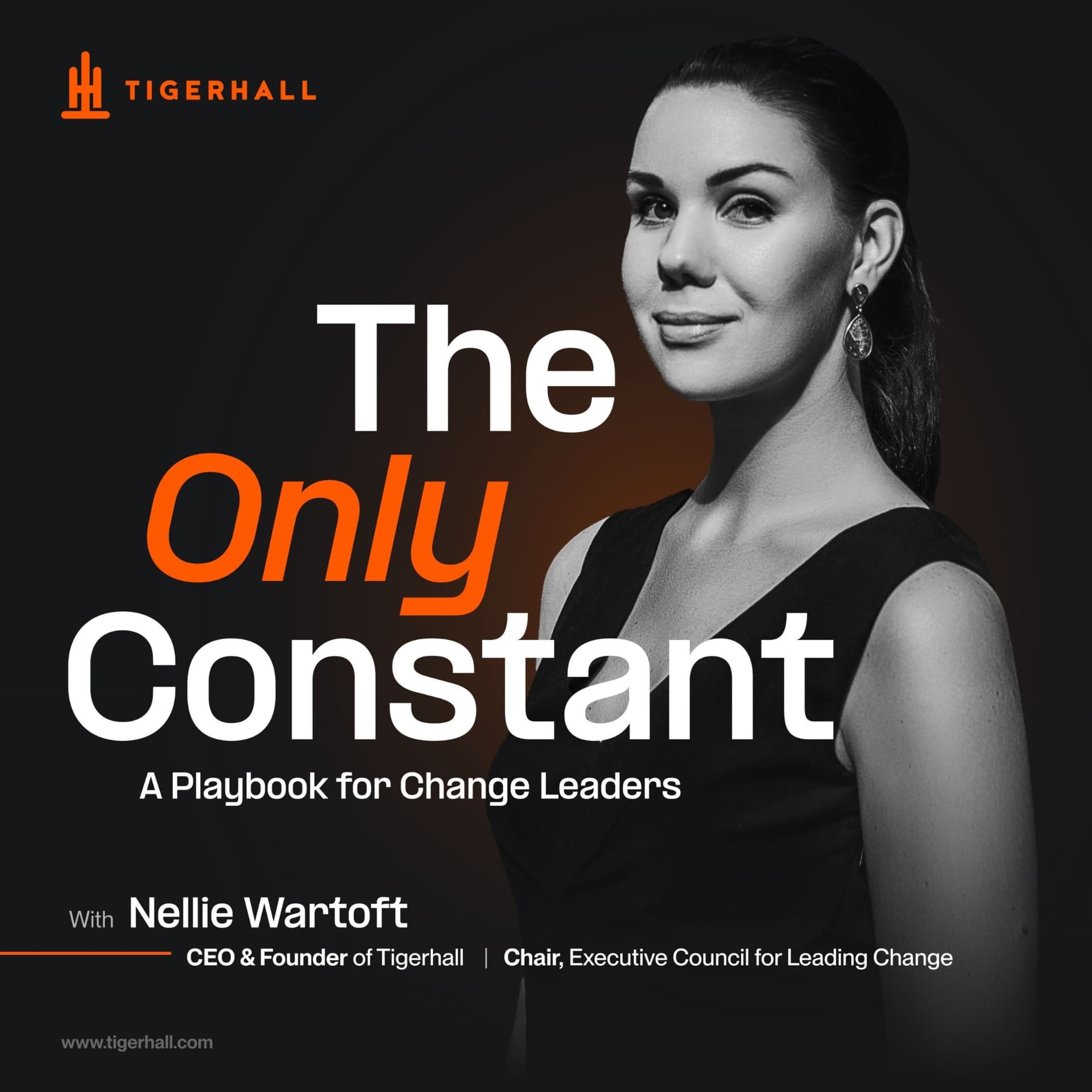 The Only Constant - A Playbook for Change Leaders - Podcasts