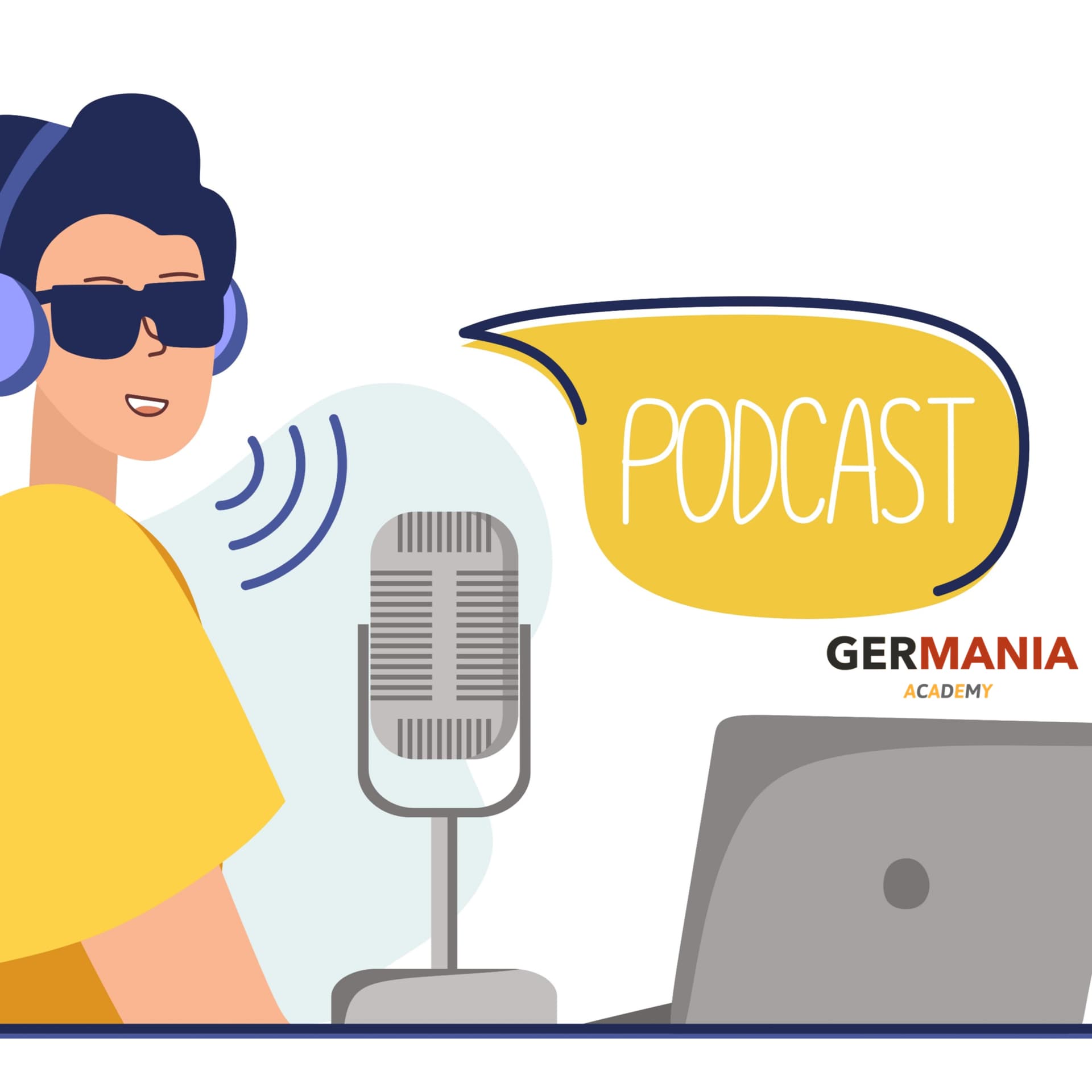 Germania Academy - Der Podcast - Podcasts