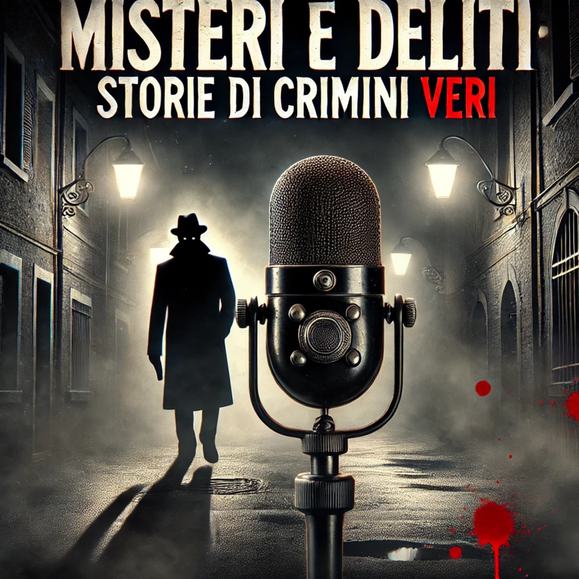 Misteri e Delitti: Storie di Crimini Veri - Podcasts