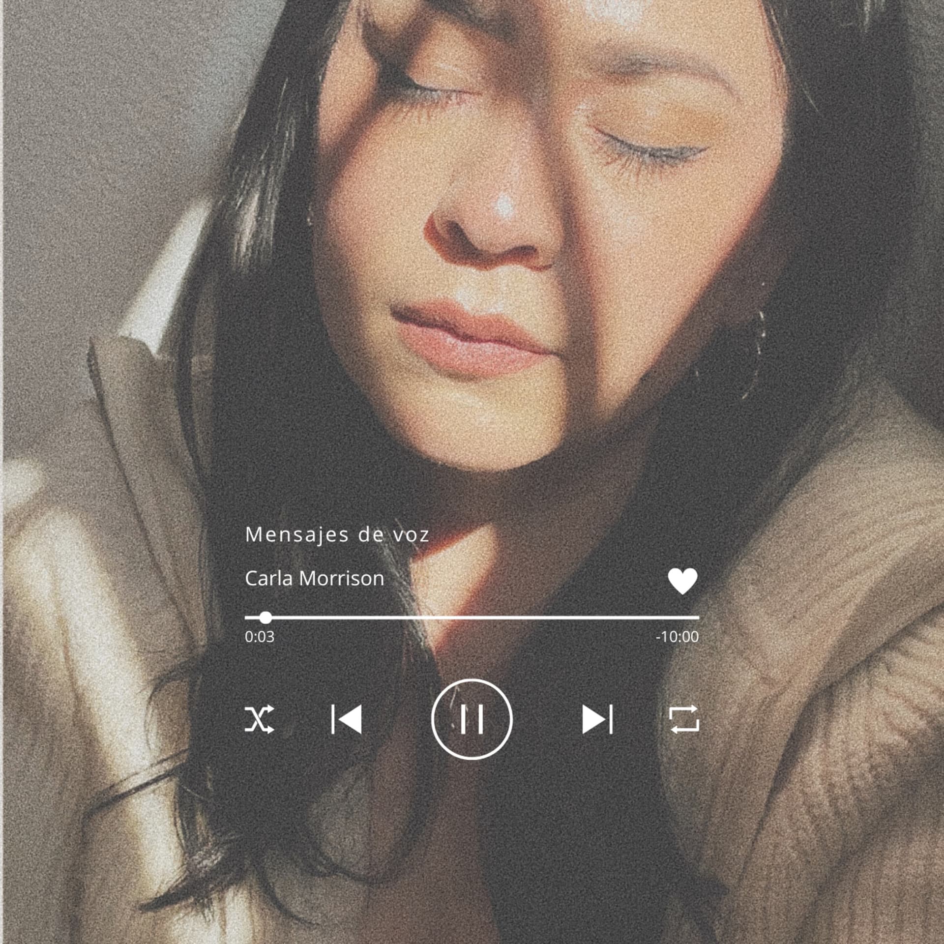 Un Mensaje De Voz por Carla Morrison - Podcasts