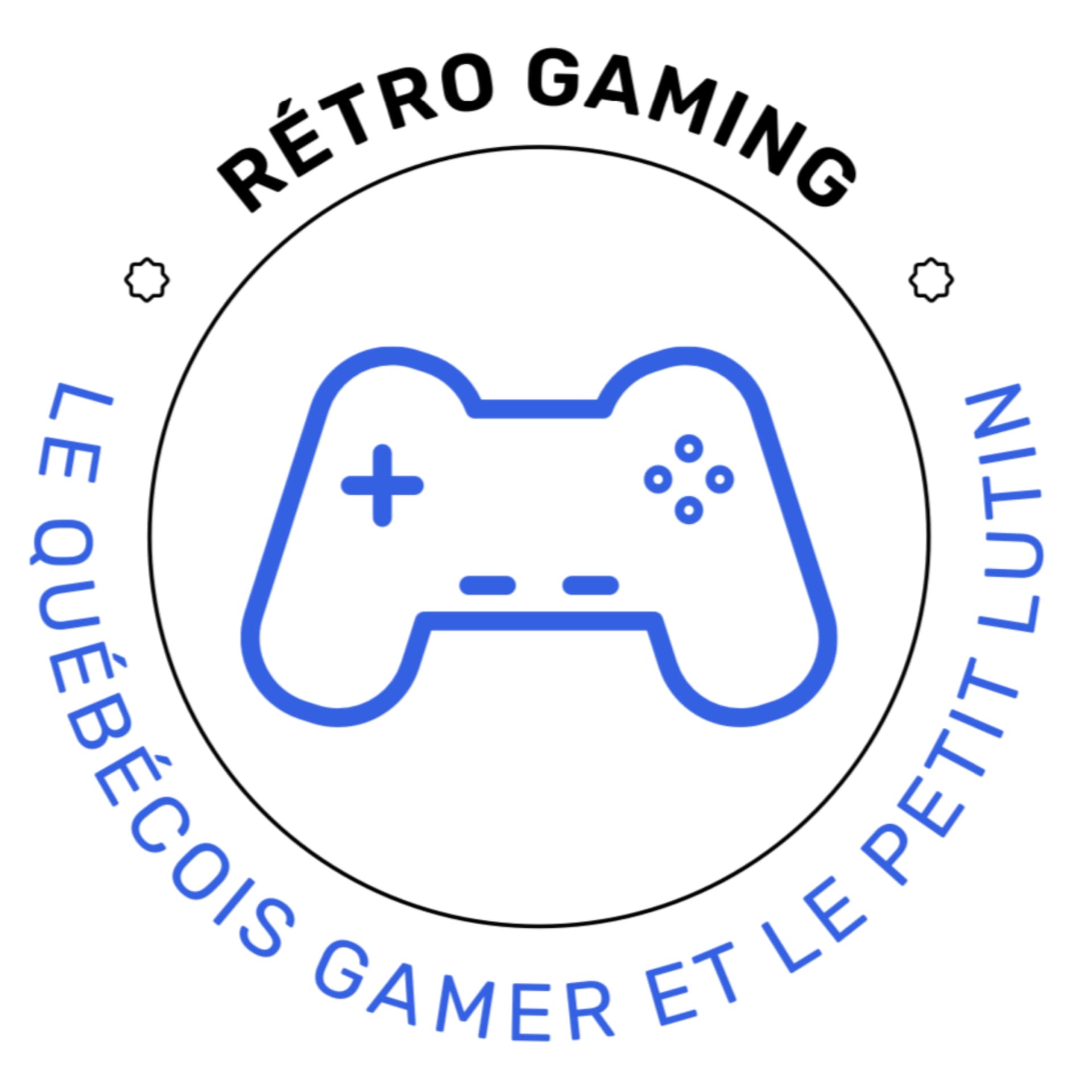 Le Québécois Gamer et le Ti-Lutin - Podcasts