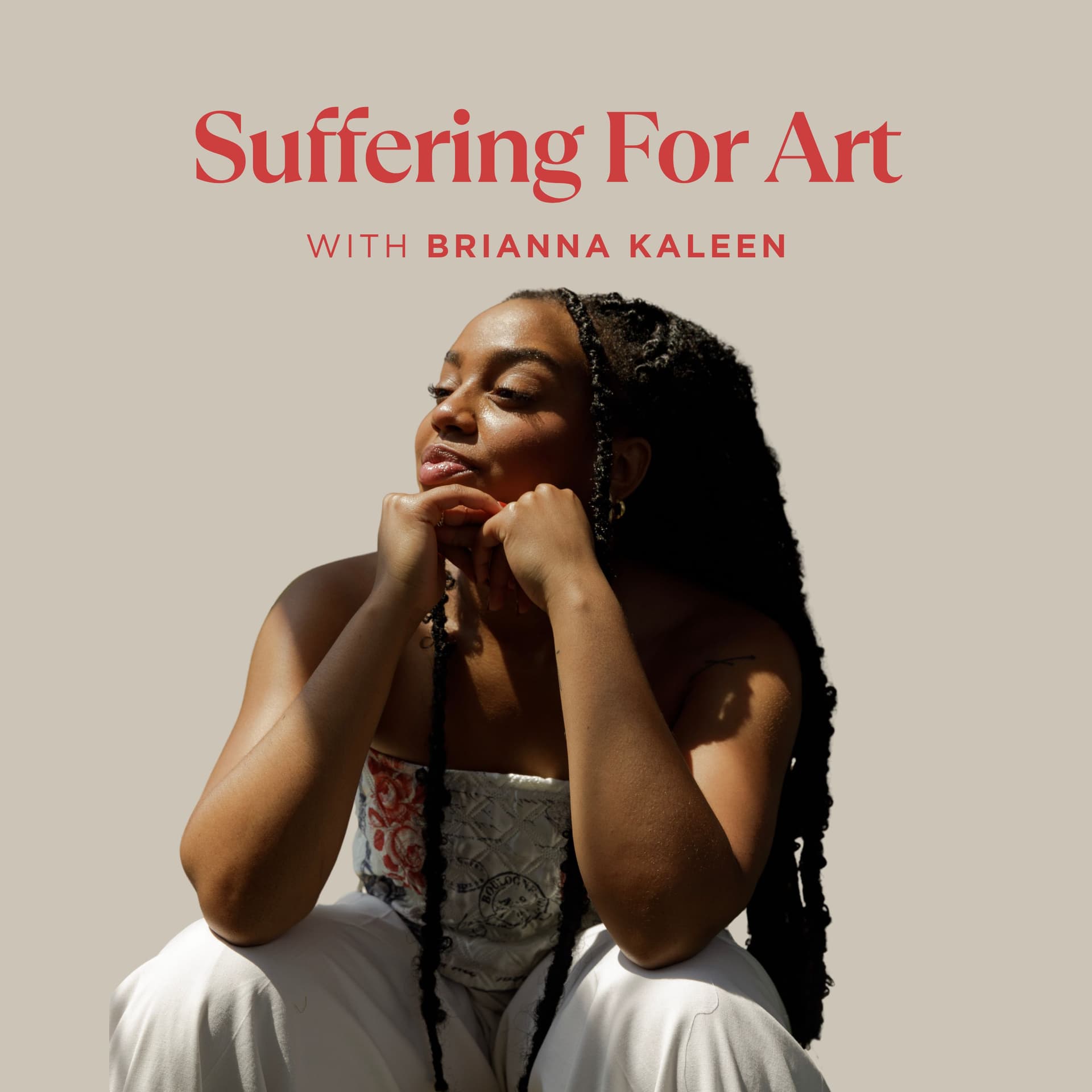 Suffering For Art - Podcasts