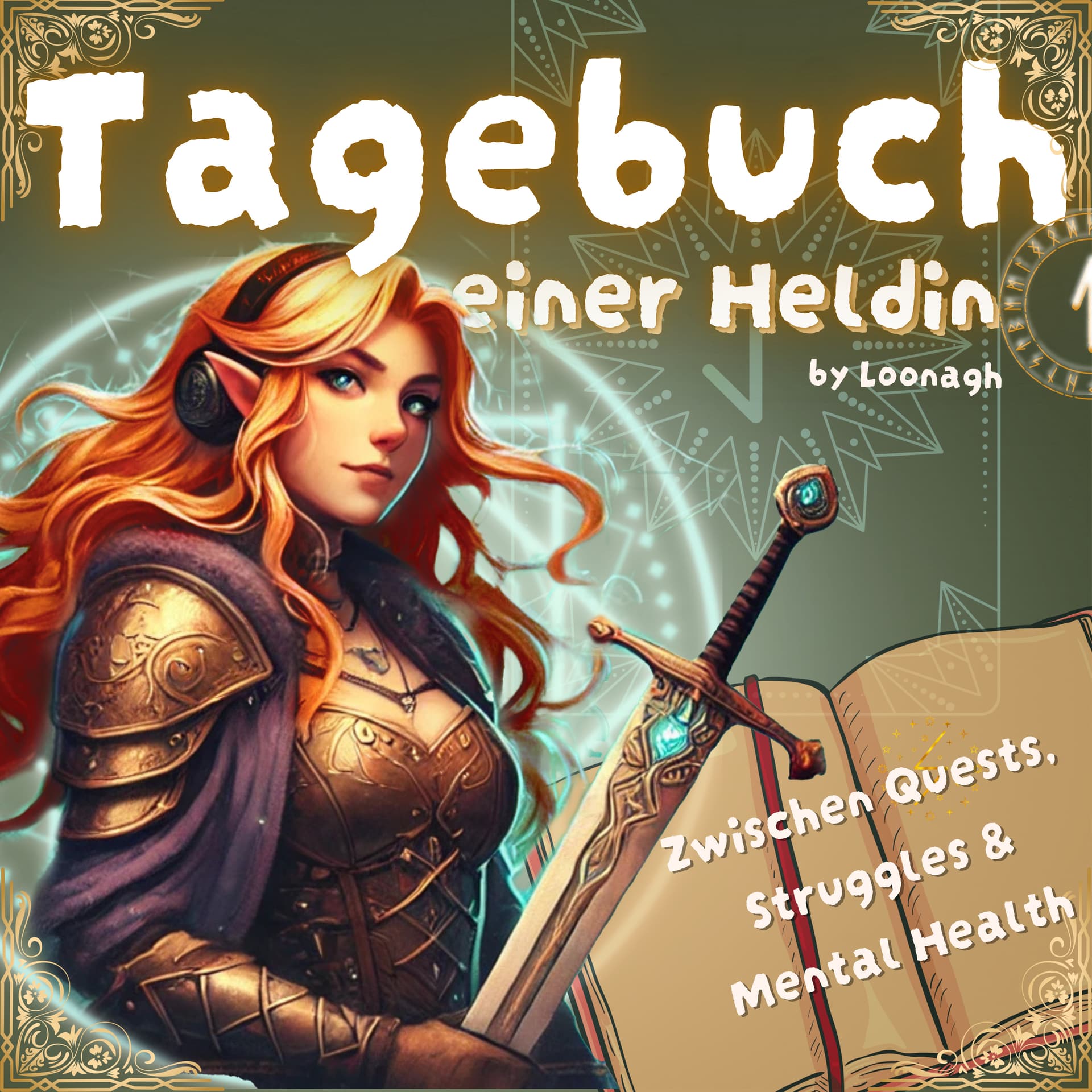 Tagebuch einer Heldin - Podcasts