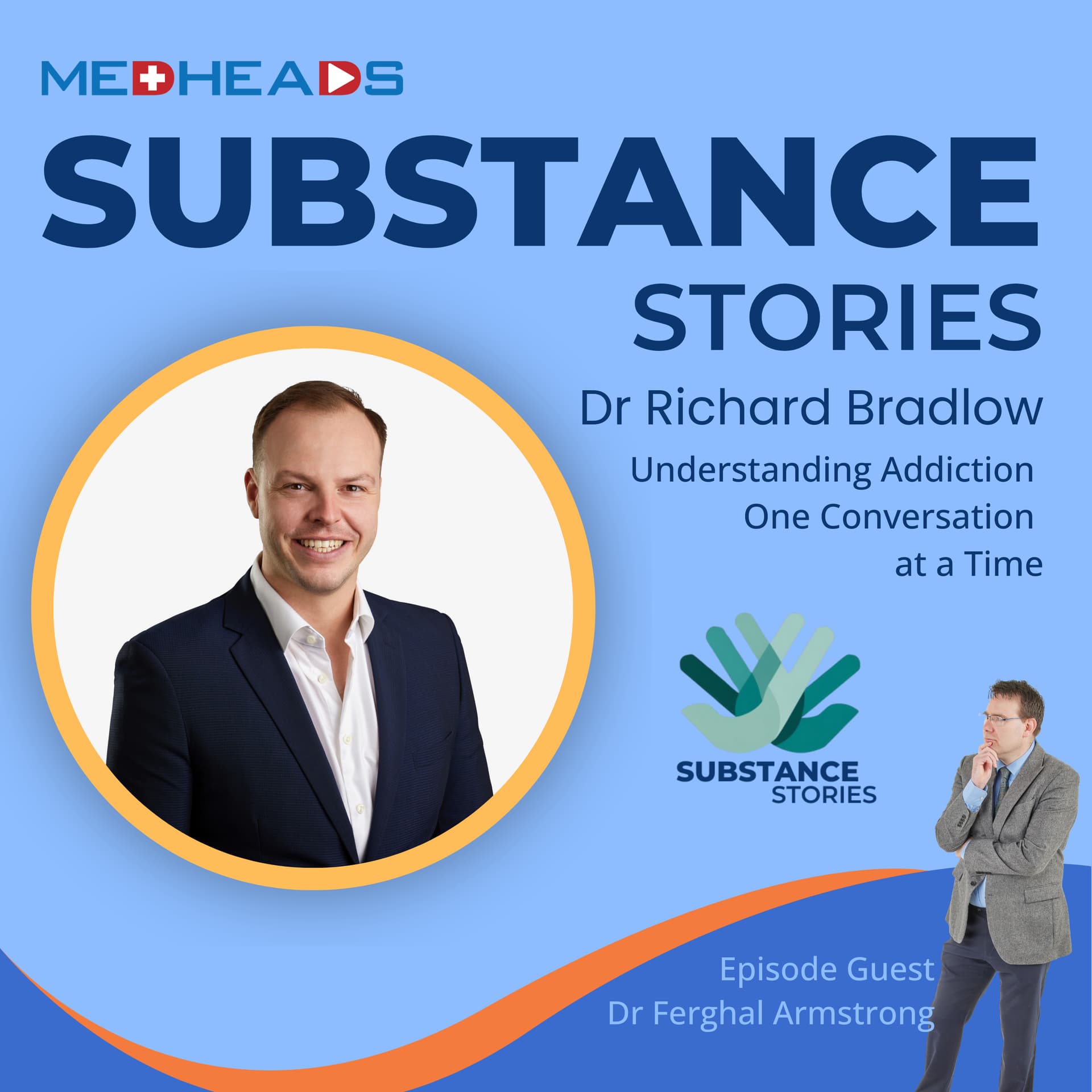 Substance Stories - Podcasts