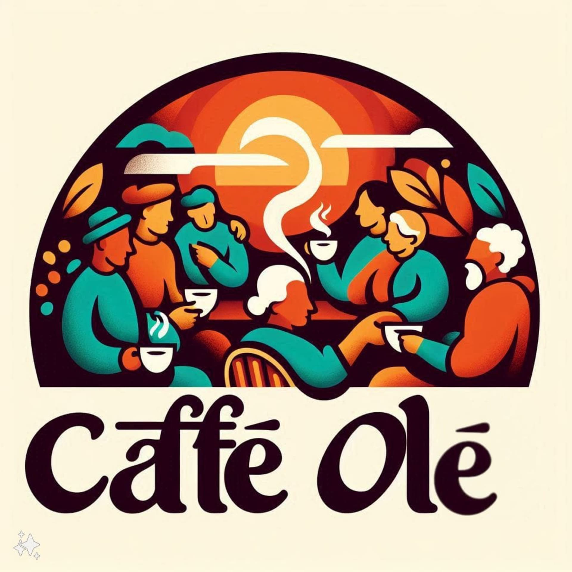 Caffè Olé - Chiacchiere da bar - Podcasts