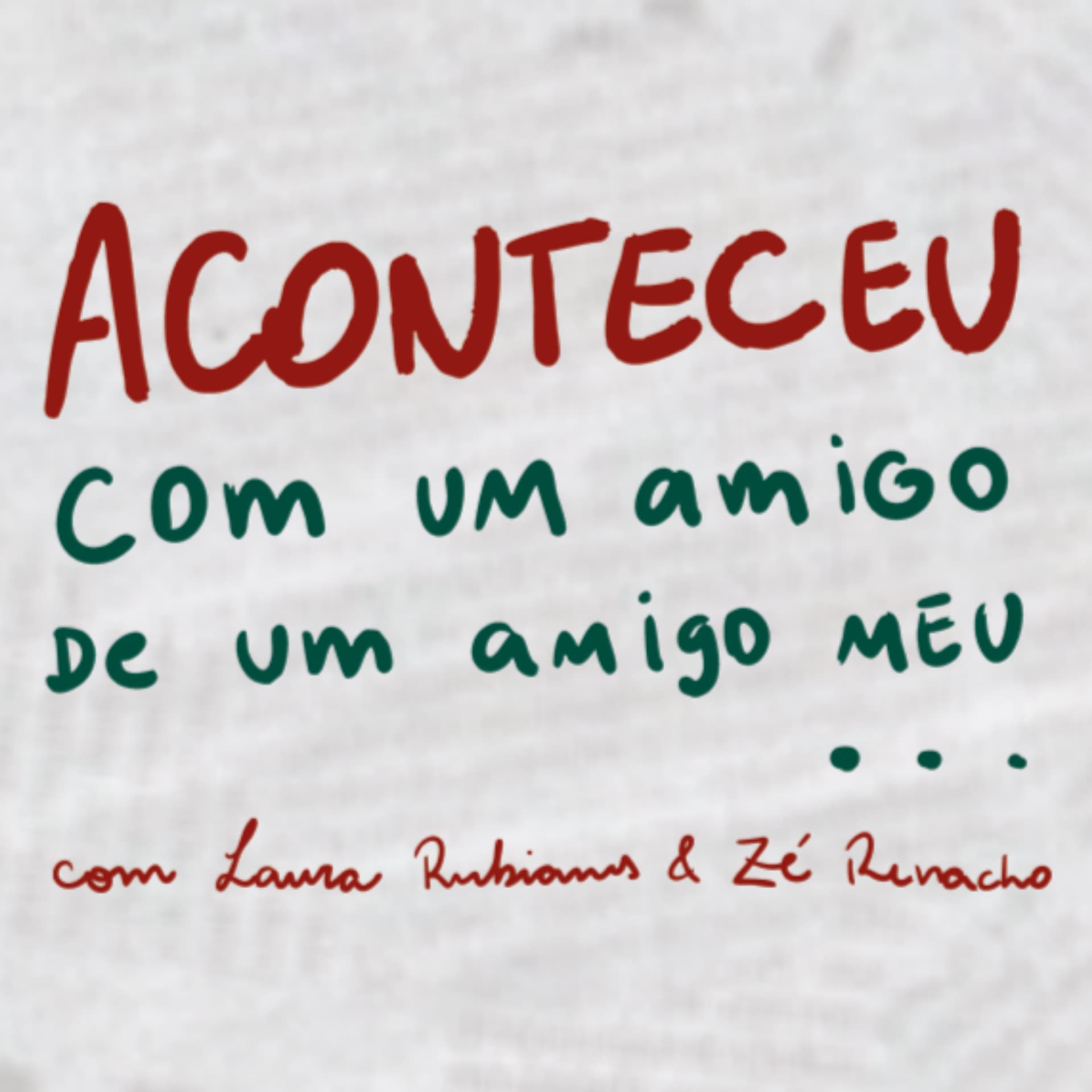 Aconteceu com um amigo de um amigo meu • Histórias do Reddit - Podcasts