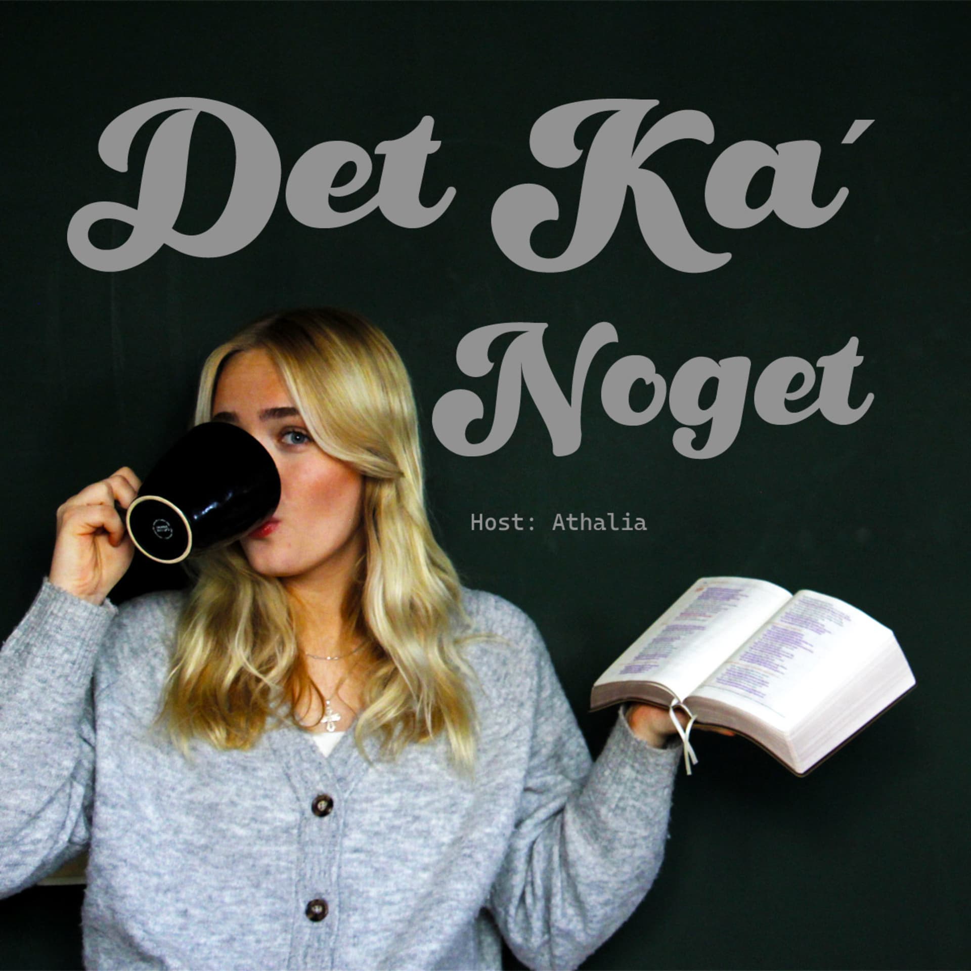 Det Ka’ Noget - Podcasts