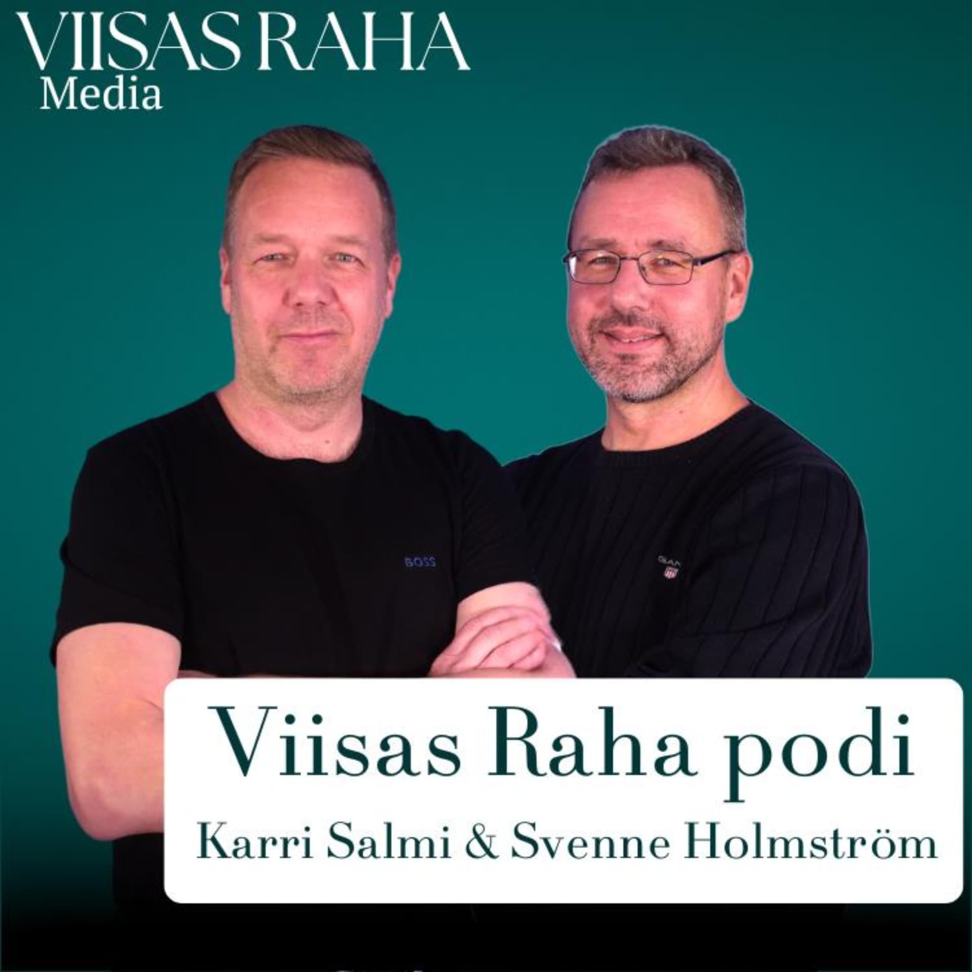 Viisas Raha -podi - Podcasts