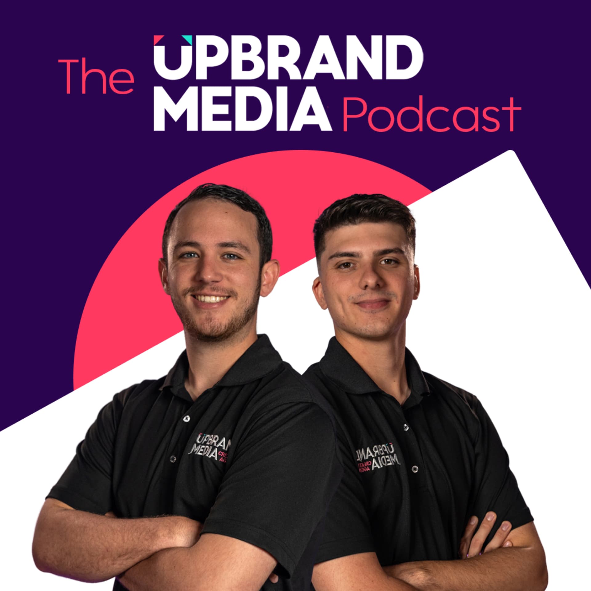 UpBrand Media Podcast - Podcasts