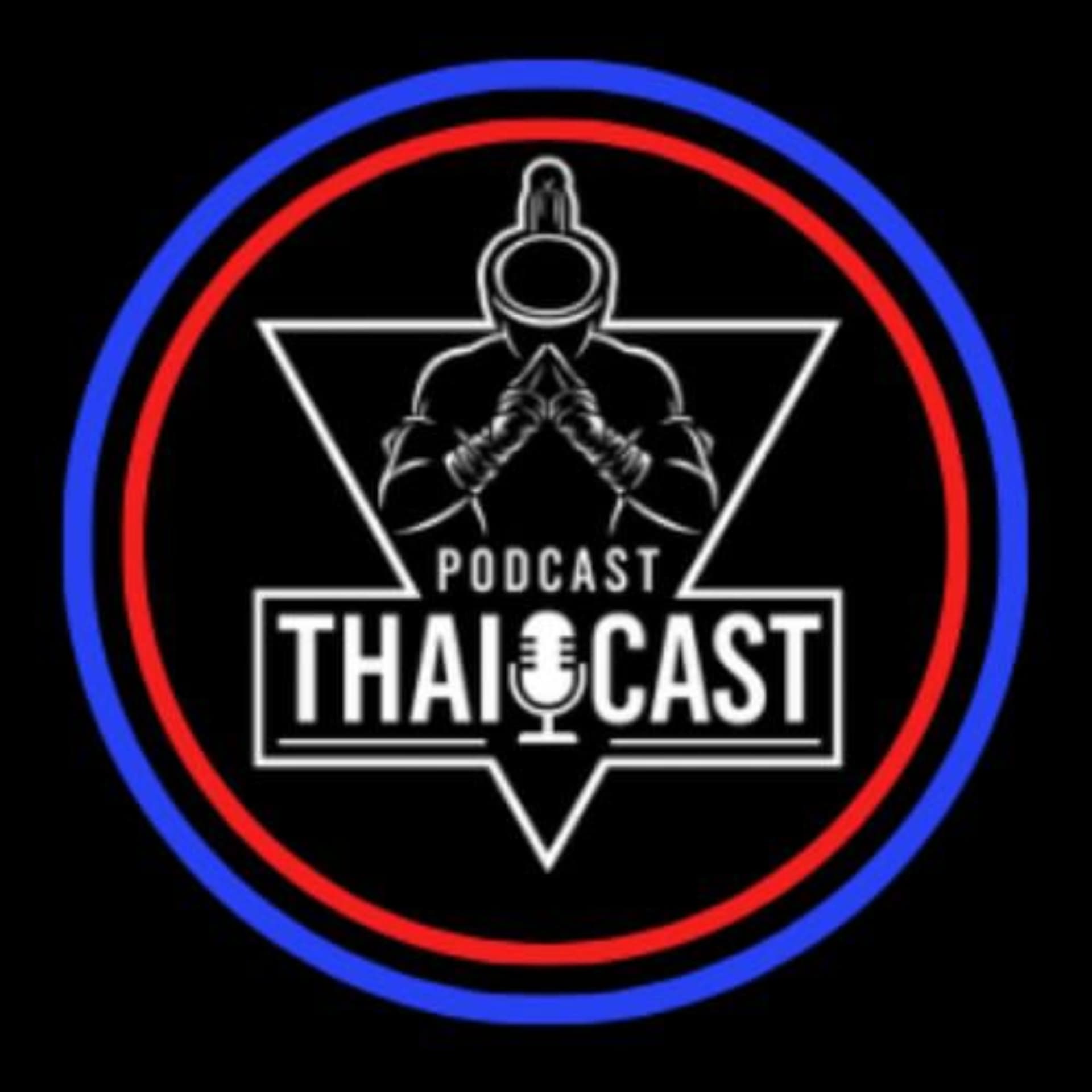 Thai Cast - O podcast do Muay Thai Carioca - Podcasts
