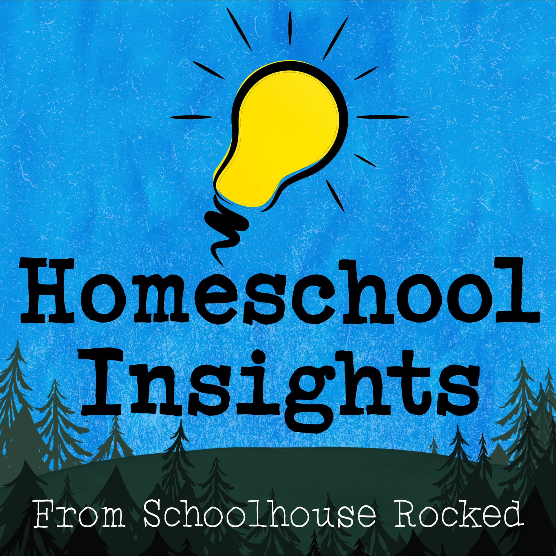 Homeschool Insights - Biblical Home Education Inspiration in Under 10 Minutes! - Podcasts