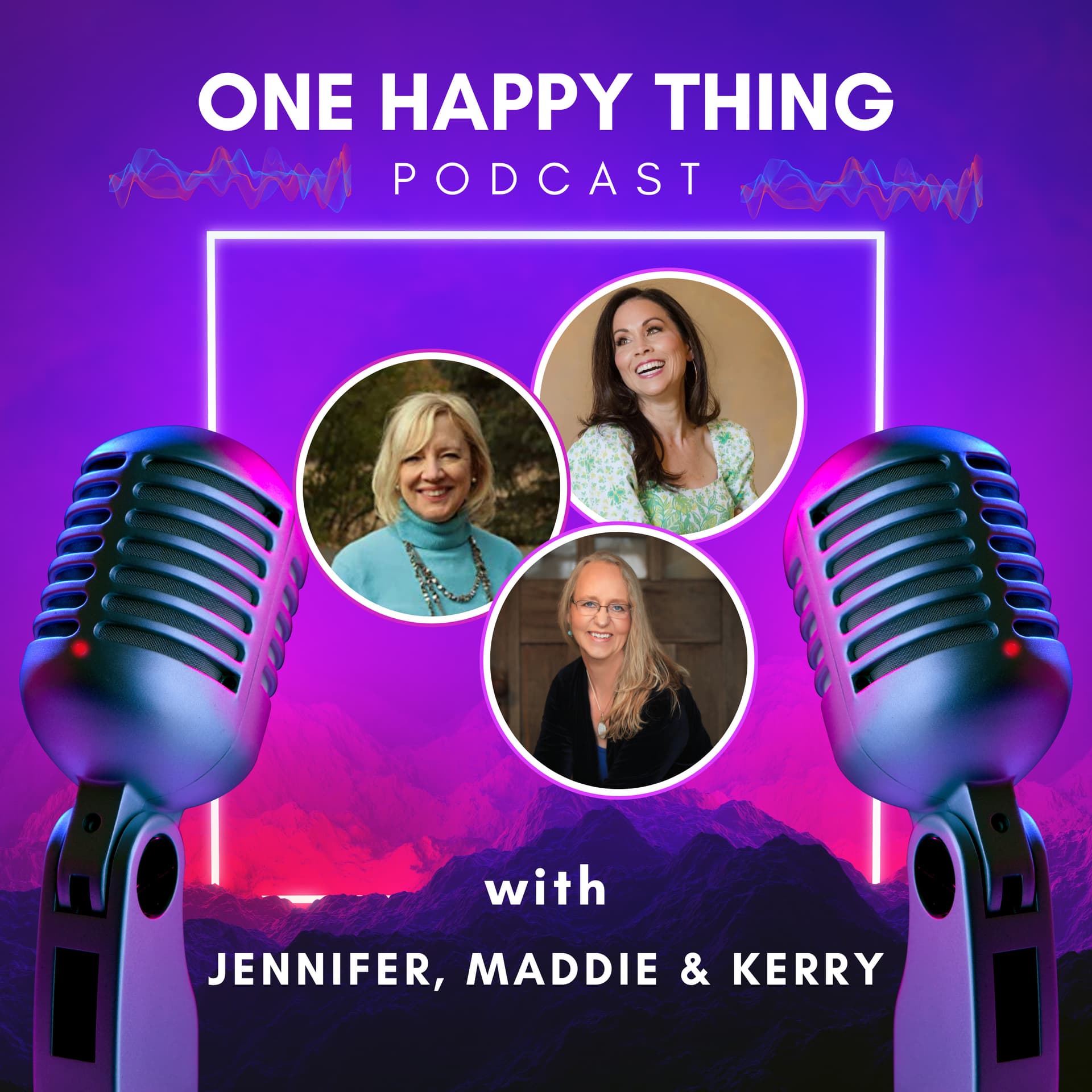 One Happy Thing - Podcasts