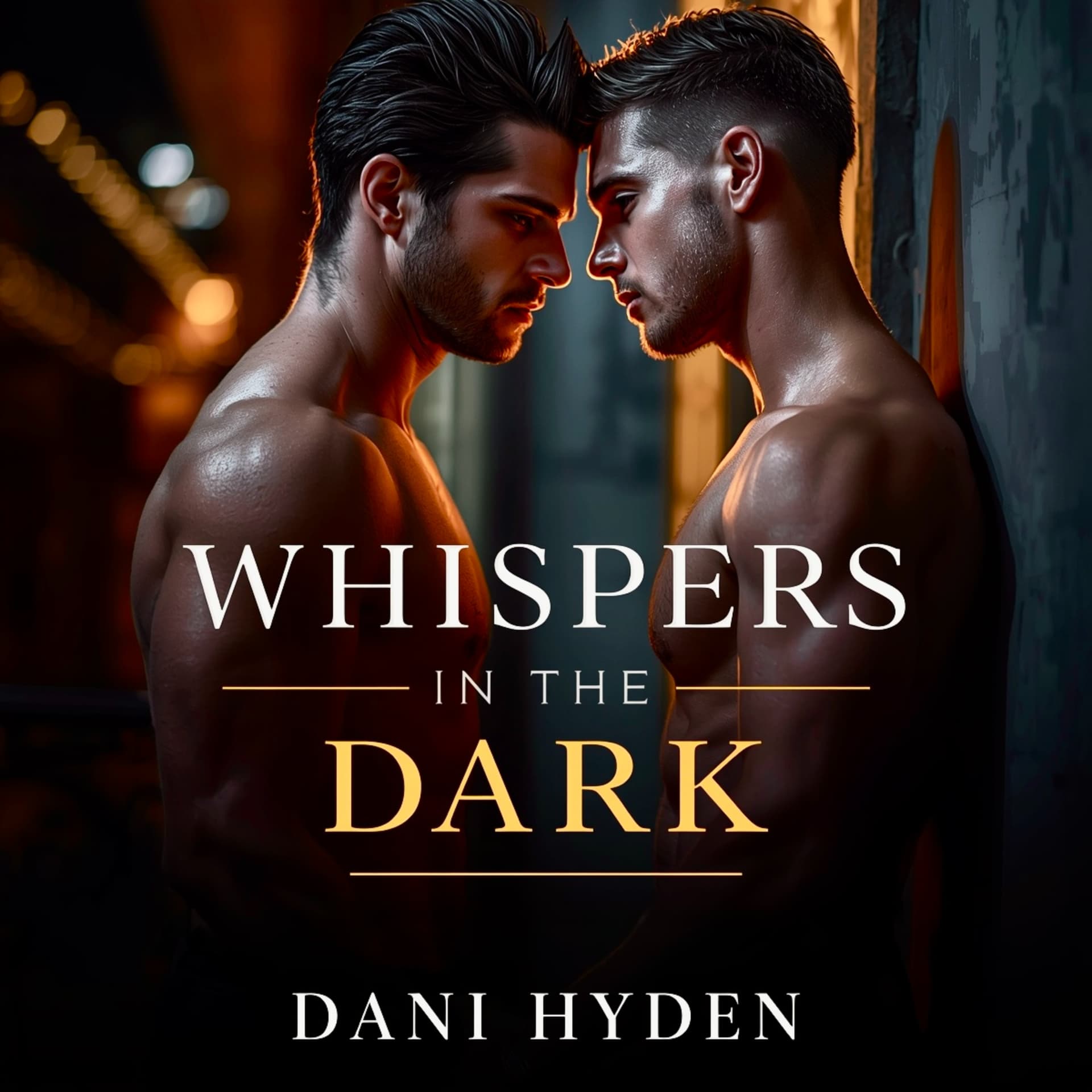 Whispers in the Dark | Gay Stories for Quiet Hearts - Podcasts