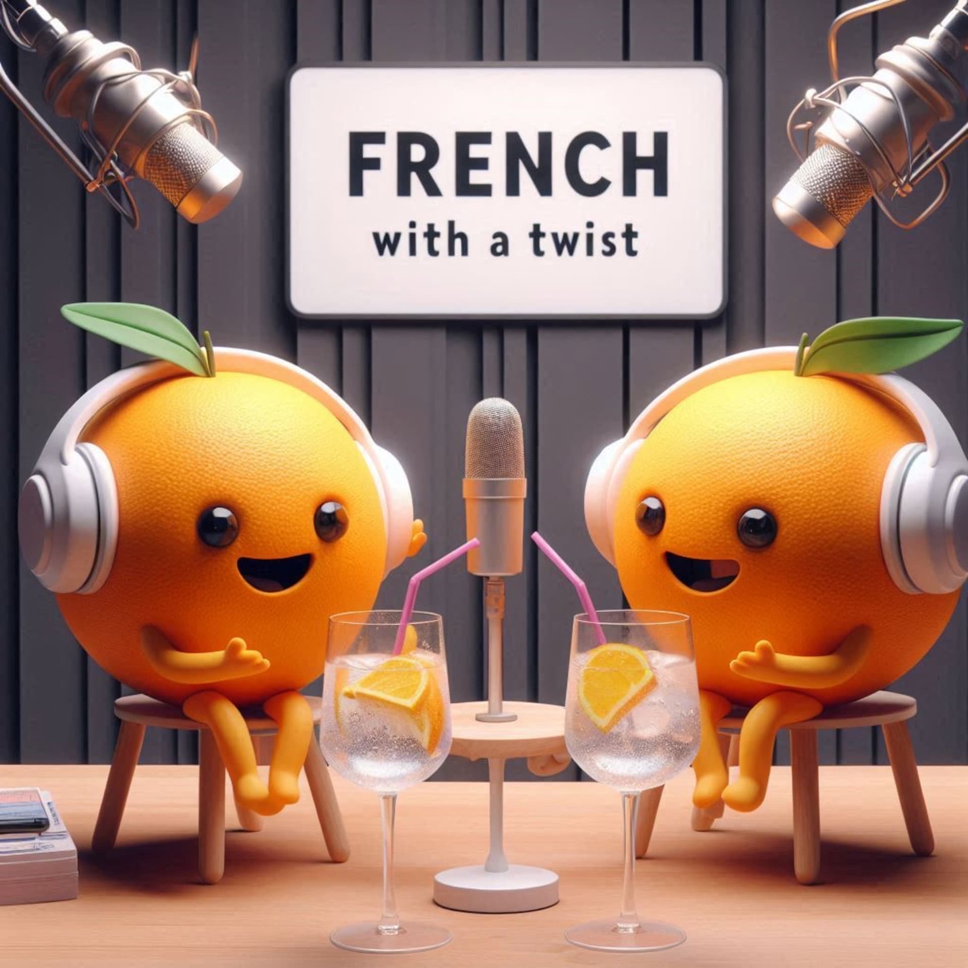 French With A Twist - Podcasts
