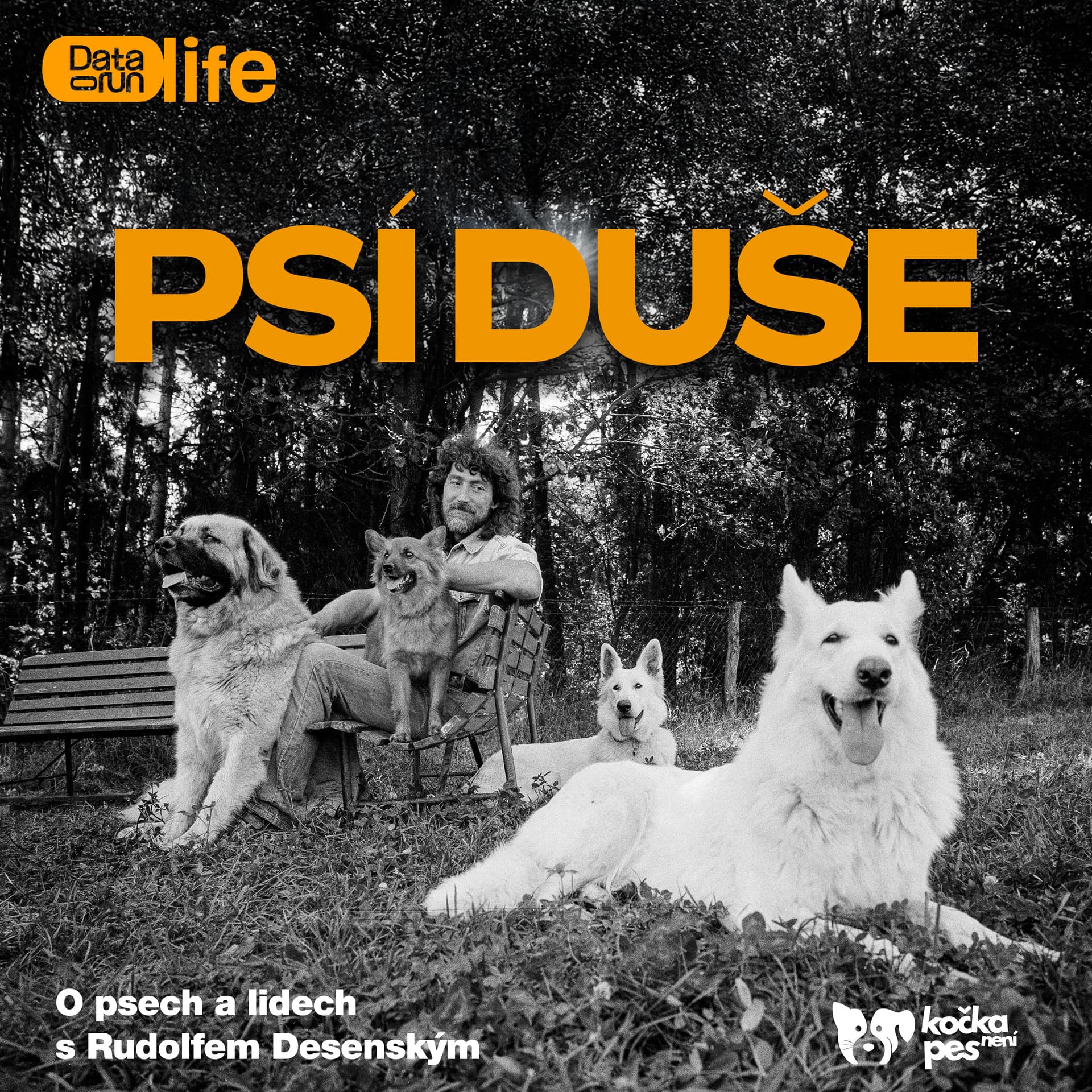 Psí duše - Podcasts