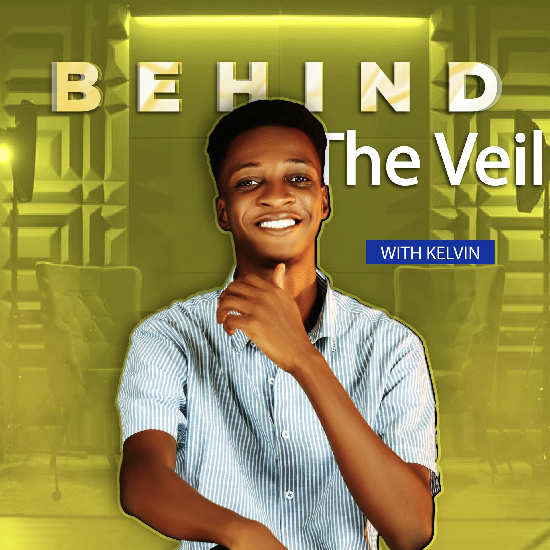 Behind The Veil Podcast - Podcasts