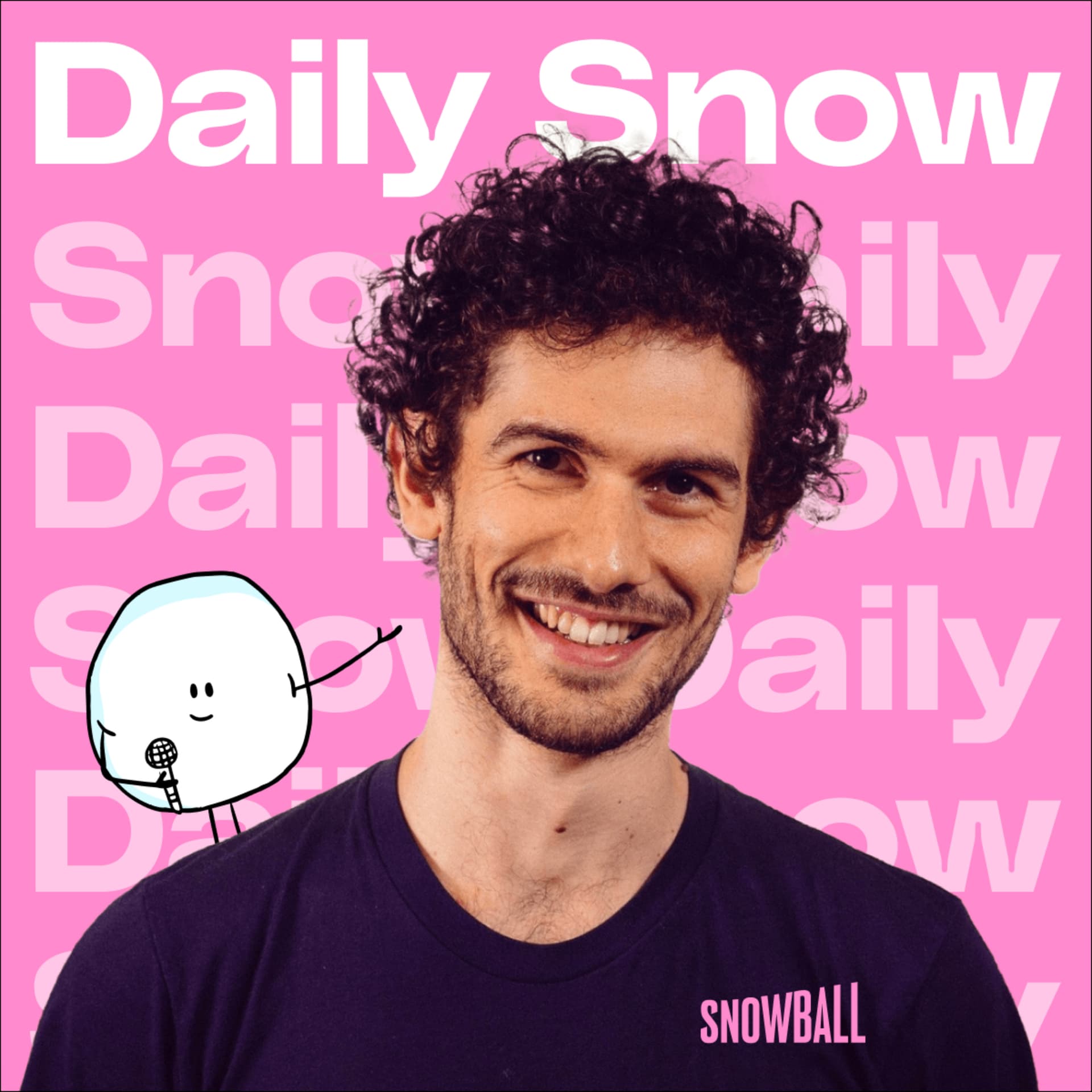 Le Daily Snow - Podcasts